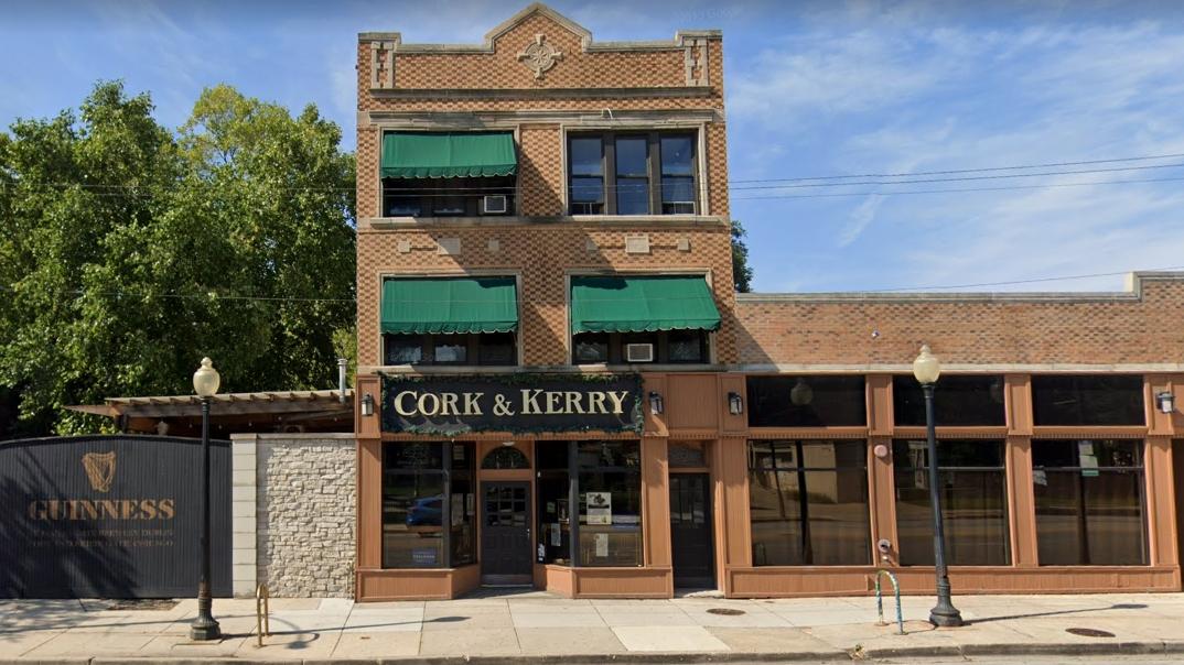 5 Businesses Fined Beverly Bar Shut Down For Violating Covid 19 Restrictions Chicago News Wttw