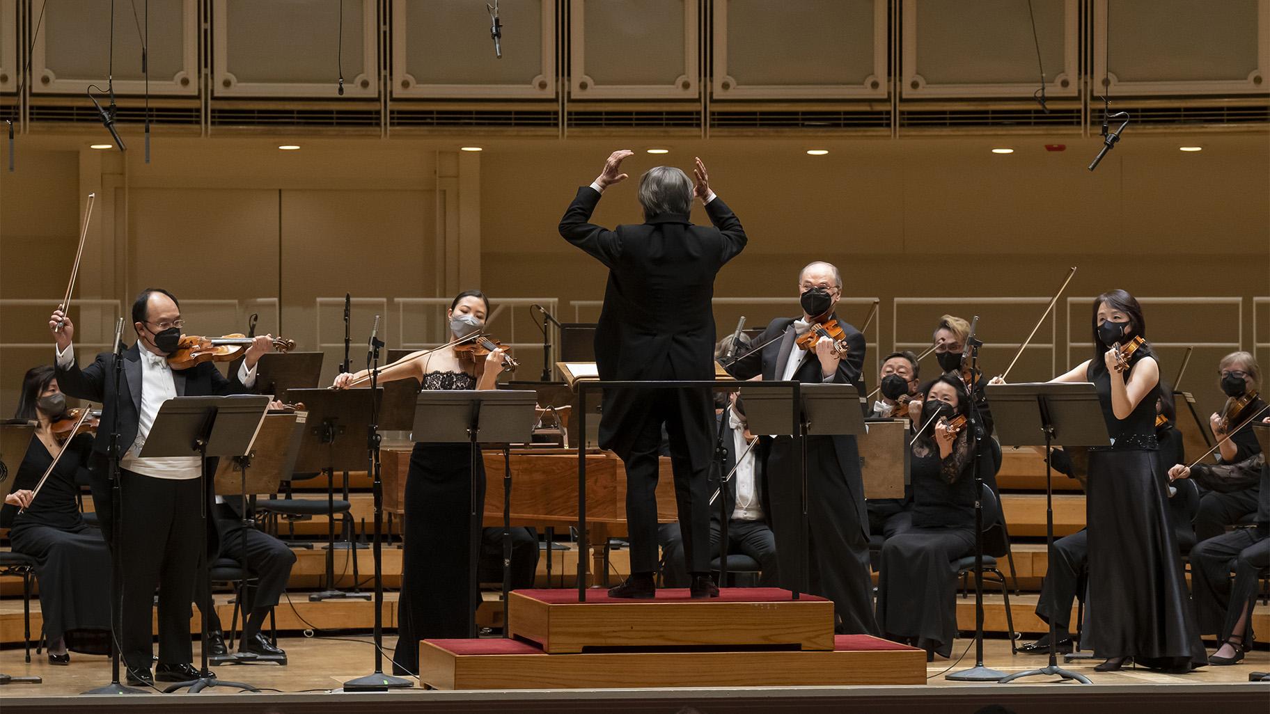 The CSO in a Resounding Homage to the Baroque | Chicago News | WTTW