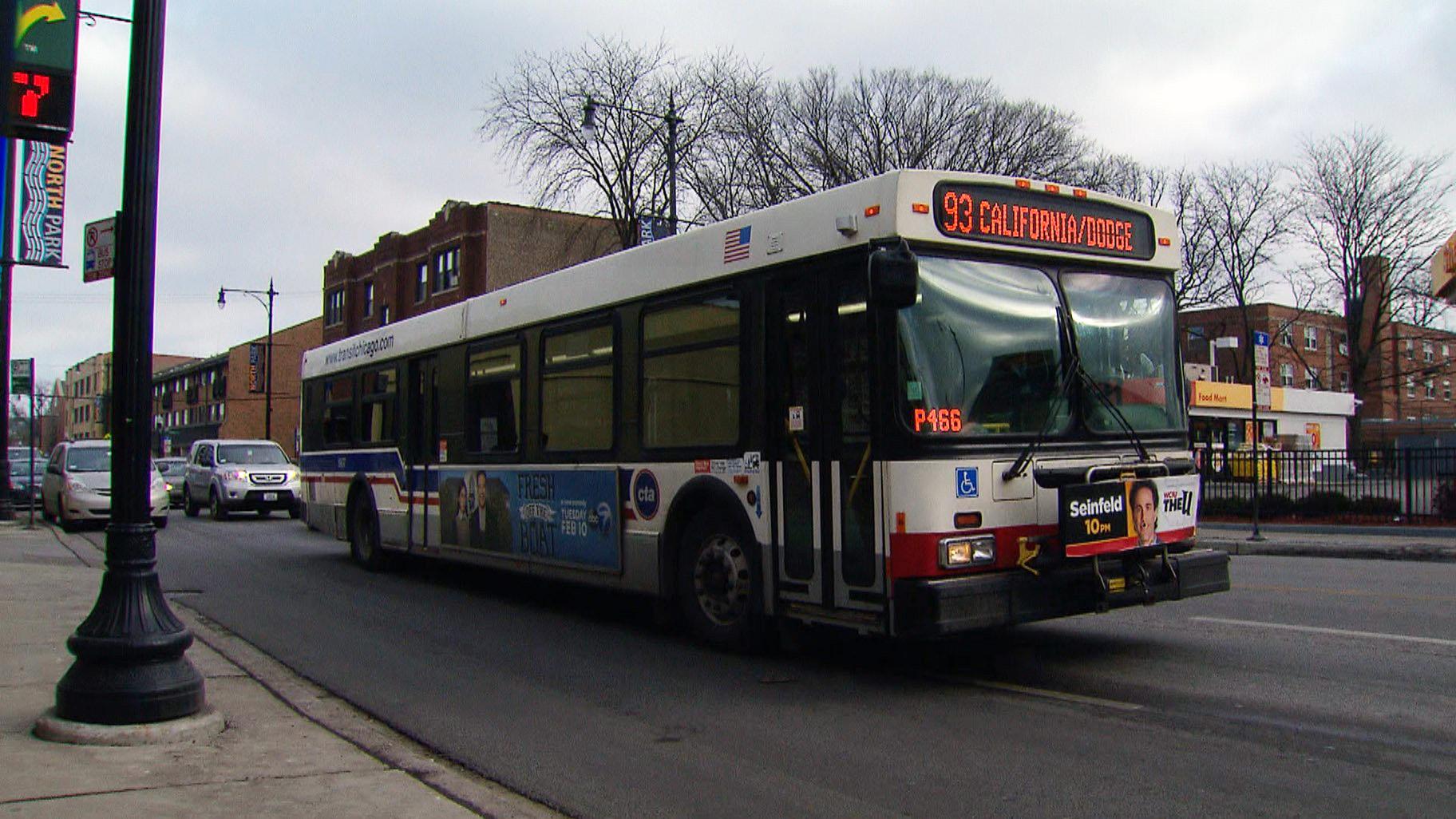 Cta Bus Commercial