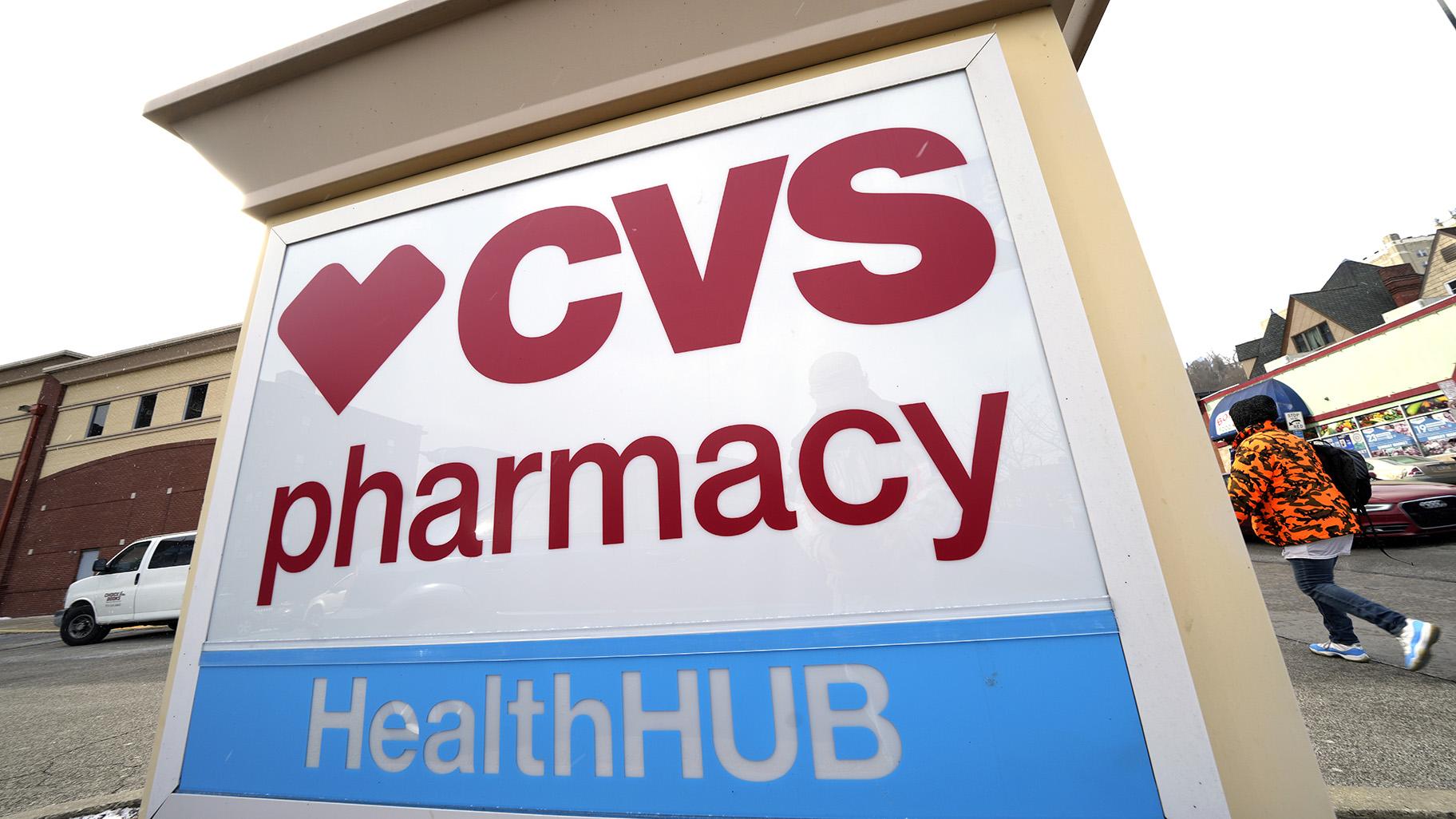 cvs health stores