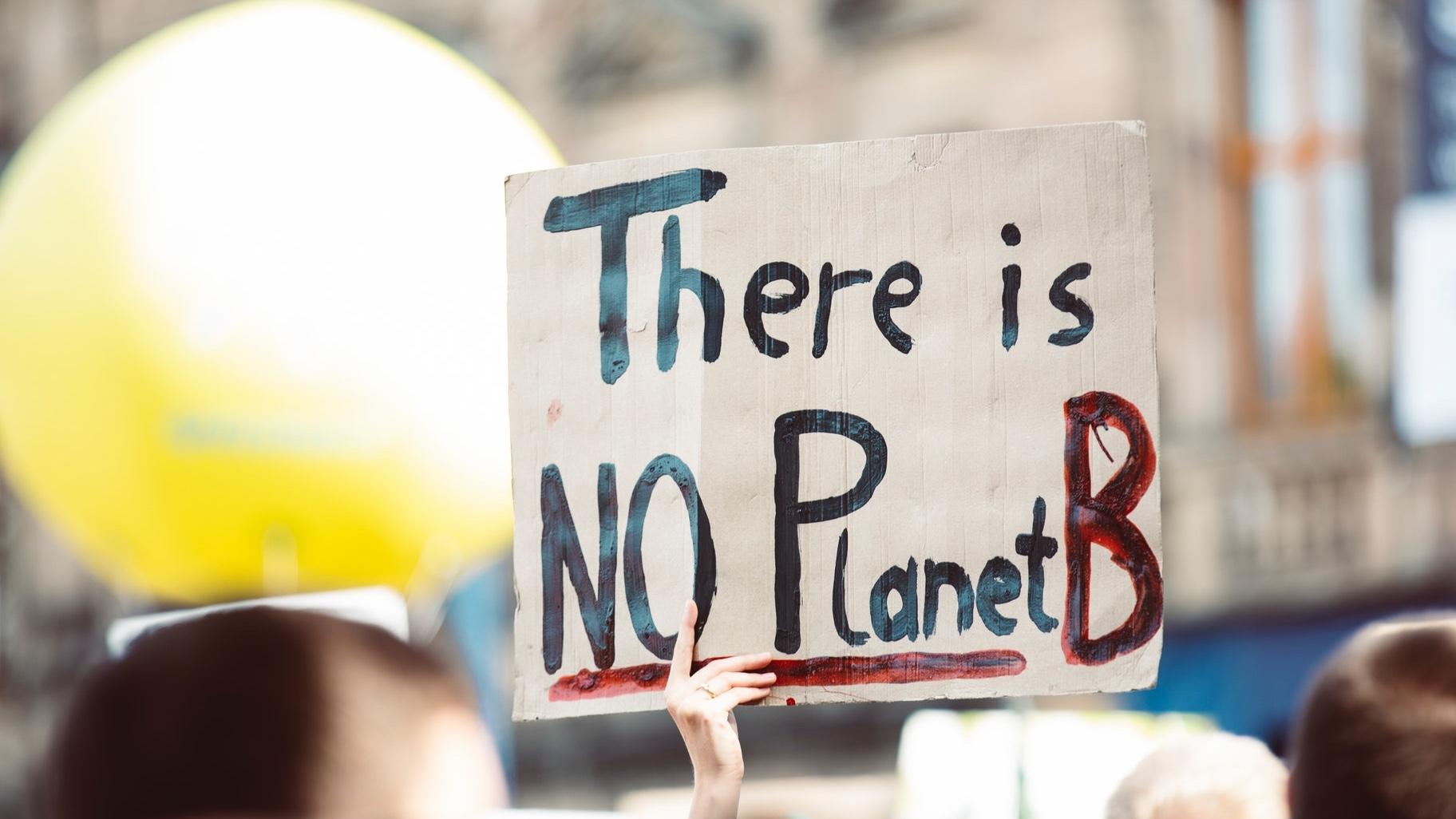 A new climate change report painted a bleak picture if greenhouse gas emissions don't reach net zero soon. (Markus Spiski / Pexels)