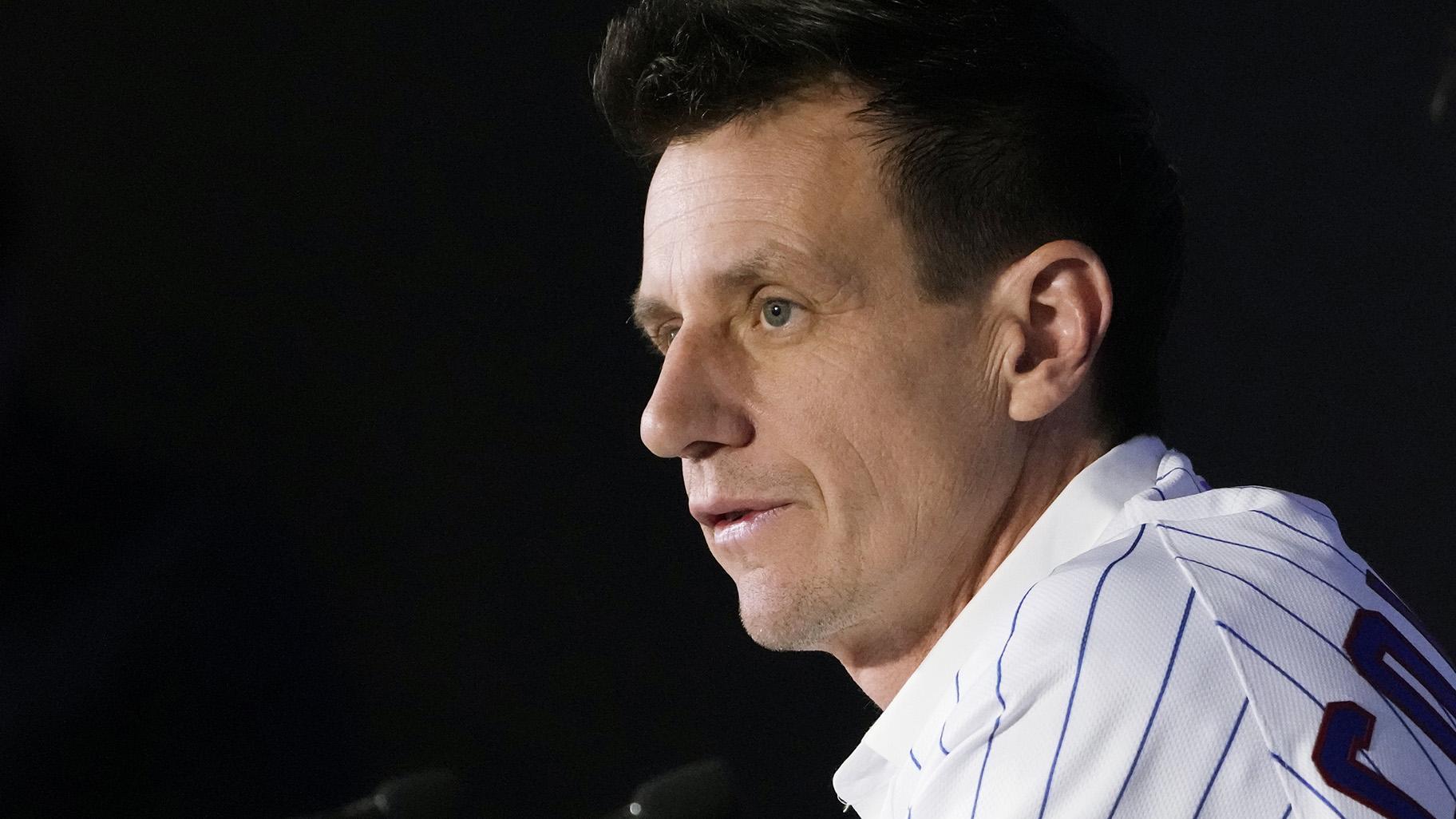 For Craig Counsell, The Chance To Manage The Chicago Cubs Was One He ...