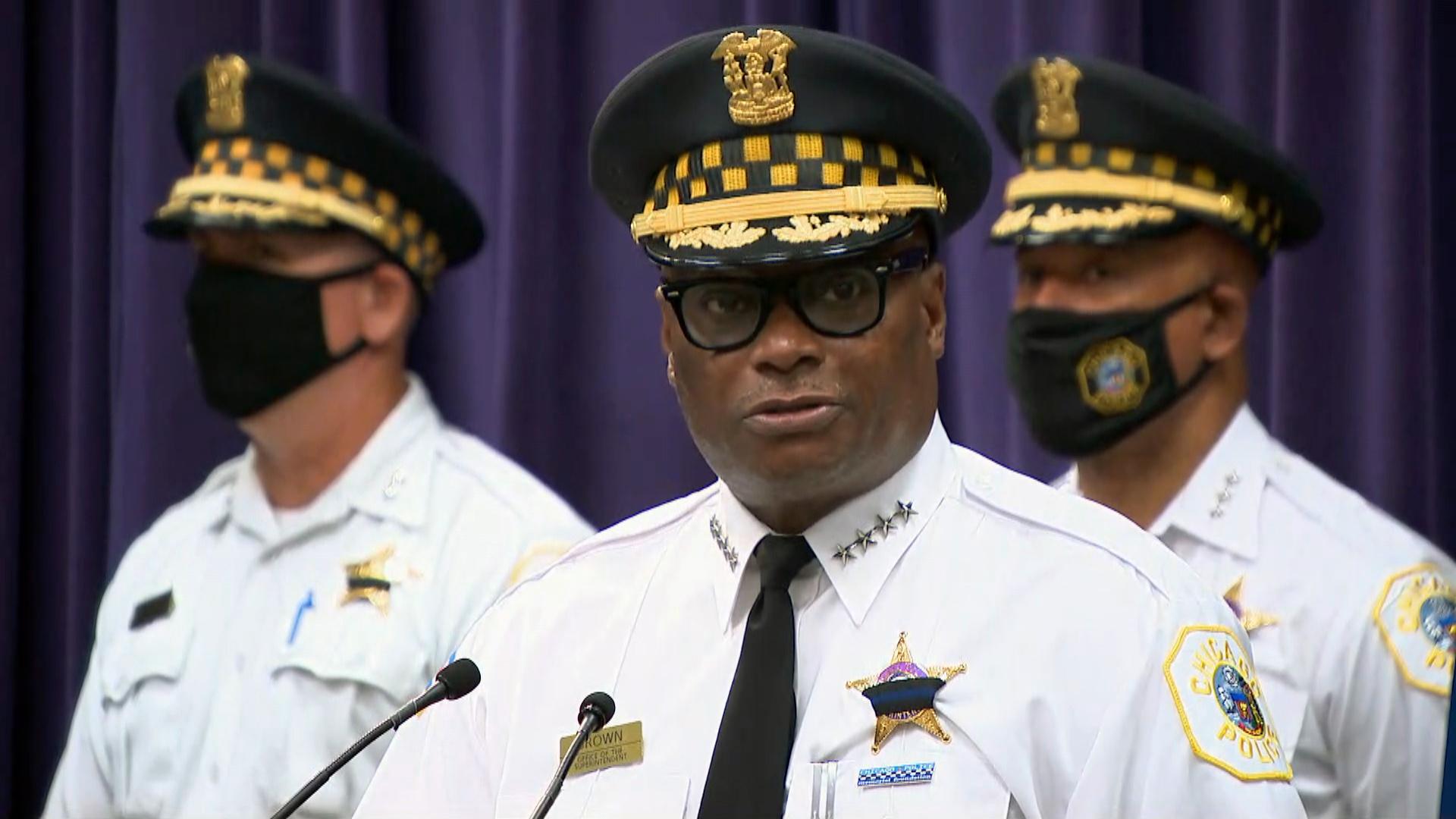 2 Brothers Charged In Fatal Shooting Of Chicago Police Officer Ella French Chicago News Wttw