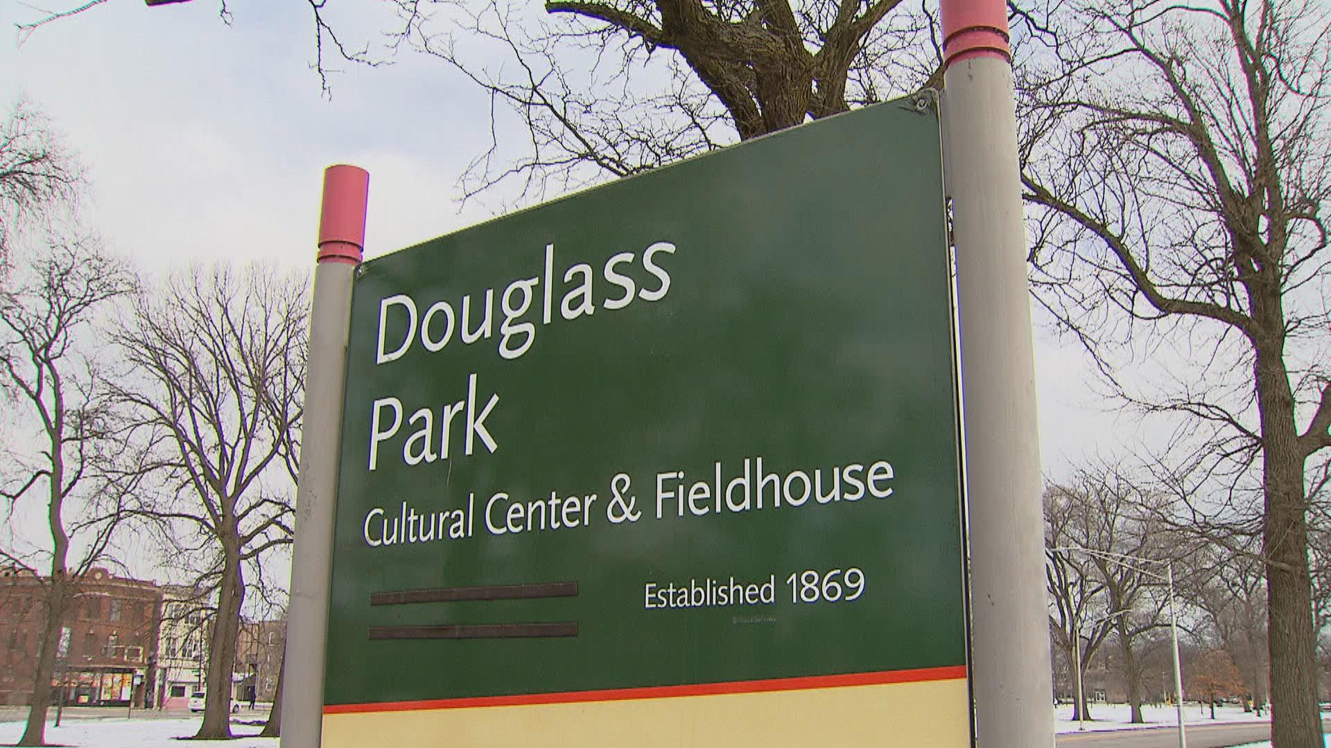 A movement to change the name of Douglas Park has sparked changes to the Park District's code. (WTTW News)