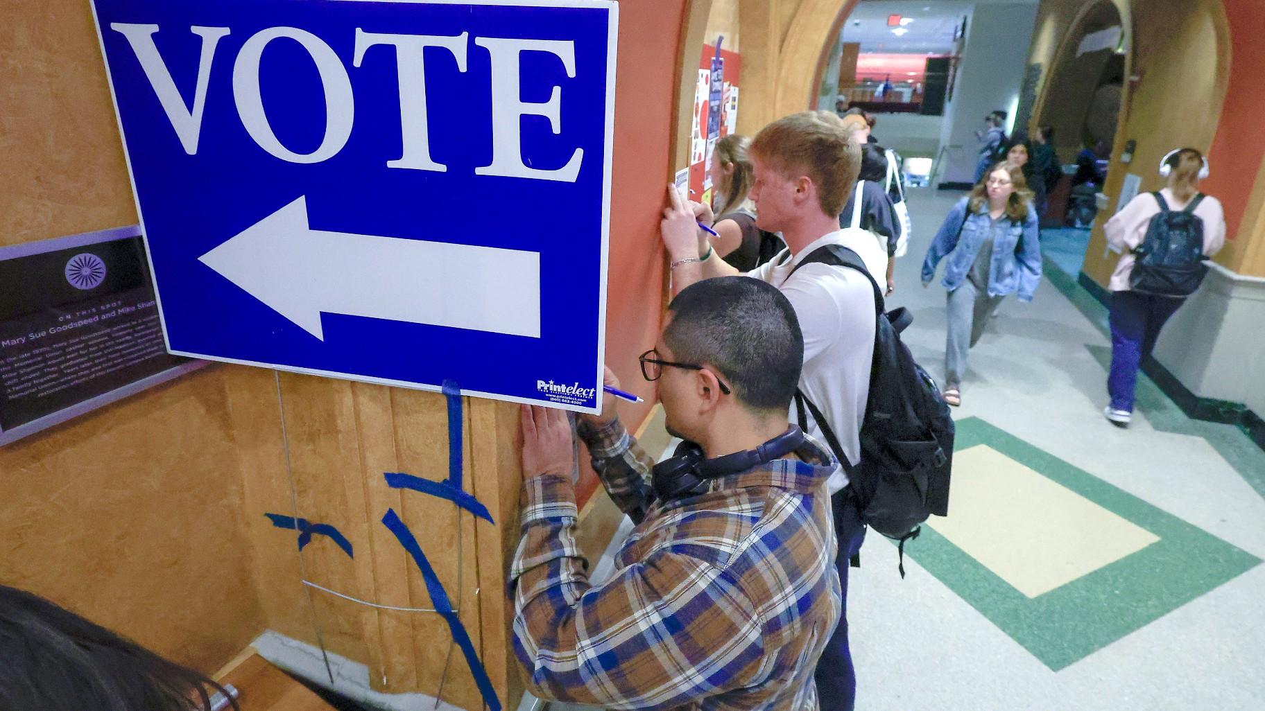 When Do Polls Close in Battleground States on Election Day 