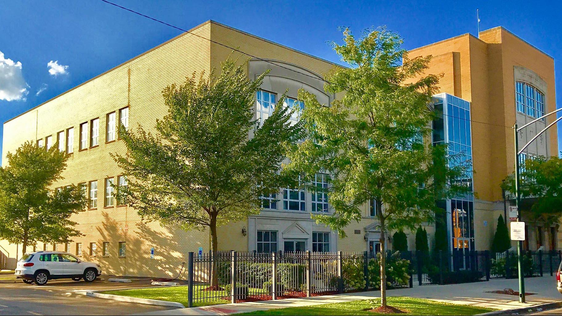 Elim Romanian Pentecostal Church in Albany Park (Facebook photo)