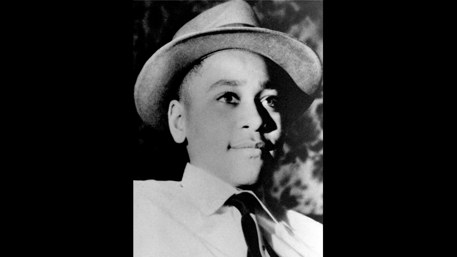 This undated photo shows Emmett Louis Till, a 14-year-old black Chicago boy, who was kidnapped, tortured and murdered in 1955 after he allegedly whistled at a white woman in Mississippi. (AP Photo, File)