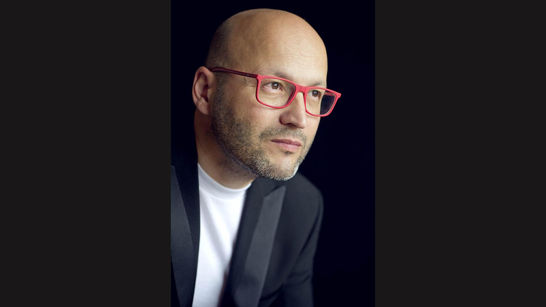 Enrique Mazzola, music director designate at Lyric Opera of Chicago. (Photo: Jean-Baptiste Millot)