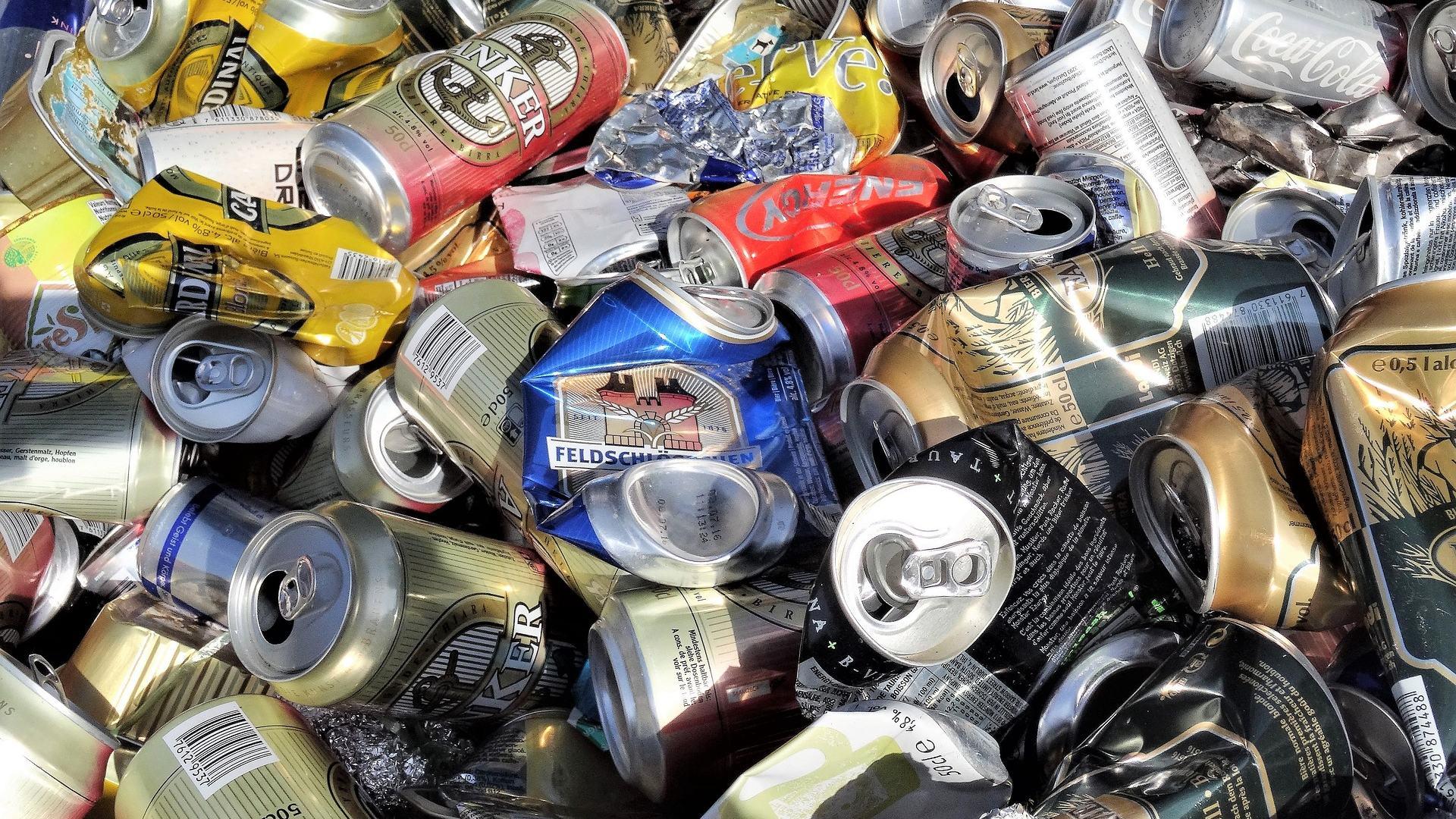 Pilot program looks to better recycle beer holders