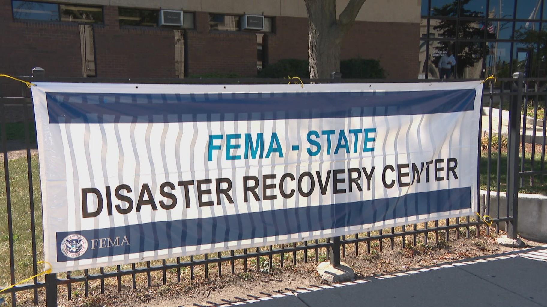 3 FEMA Disaster Recovery Centers For Cook County Residents Impacted By ...