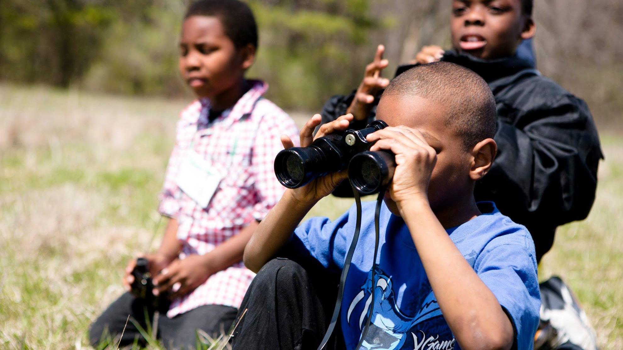 Celebrate National Public Lands Day on Sept. 26 by taking part in activities at select Cook County Forest Preserves. (Forest Preserve District of Cook County / Facebook) 