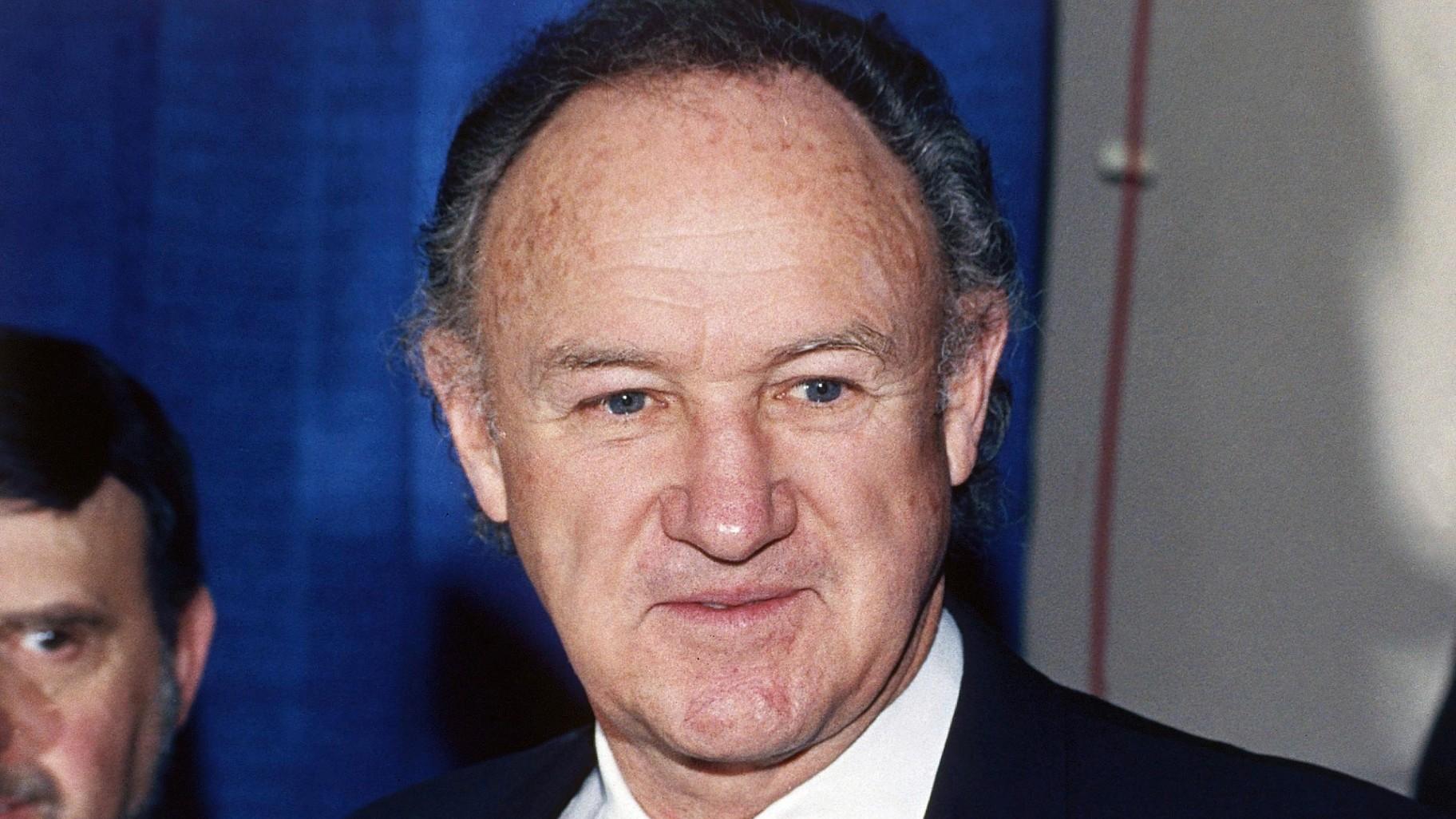 FILE - In this 1993 file photo, actor Gene Hackman is seen. (AP Photo / File) FILE - In this 1993 file photo, actor Gene Hackman is seen. (AP Photo / File)
