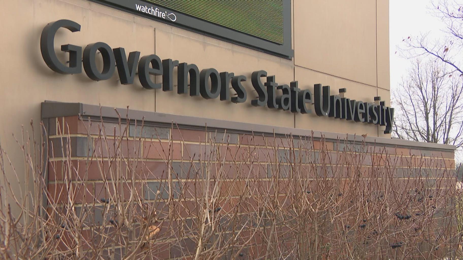 Governors State University Faculty and Staff Go on Strike, Joining