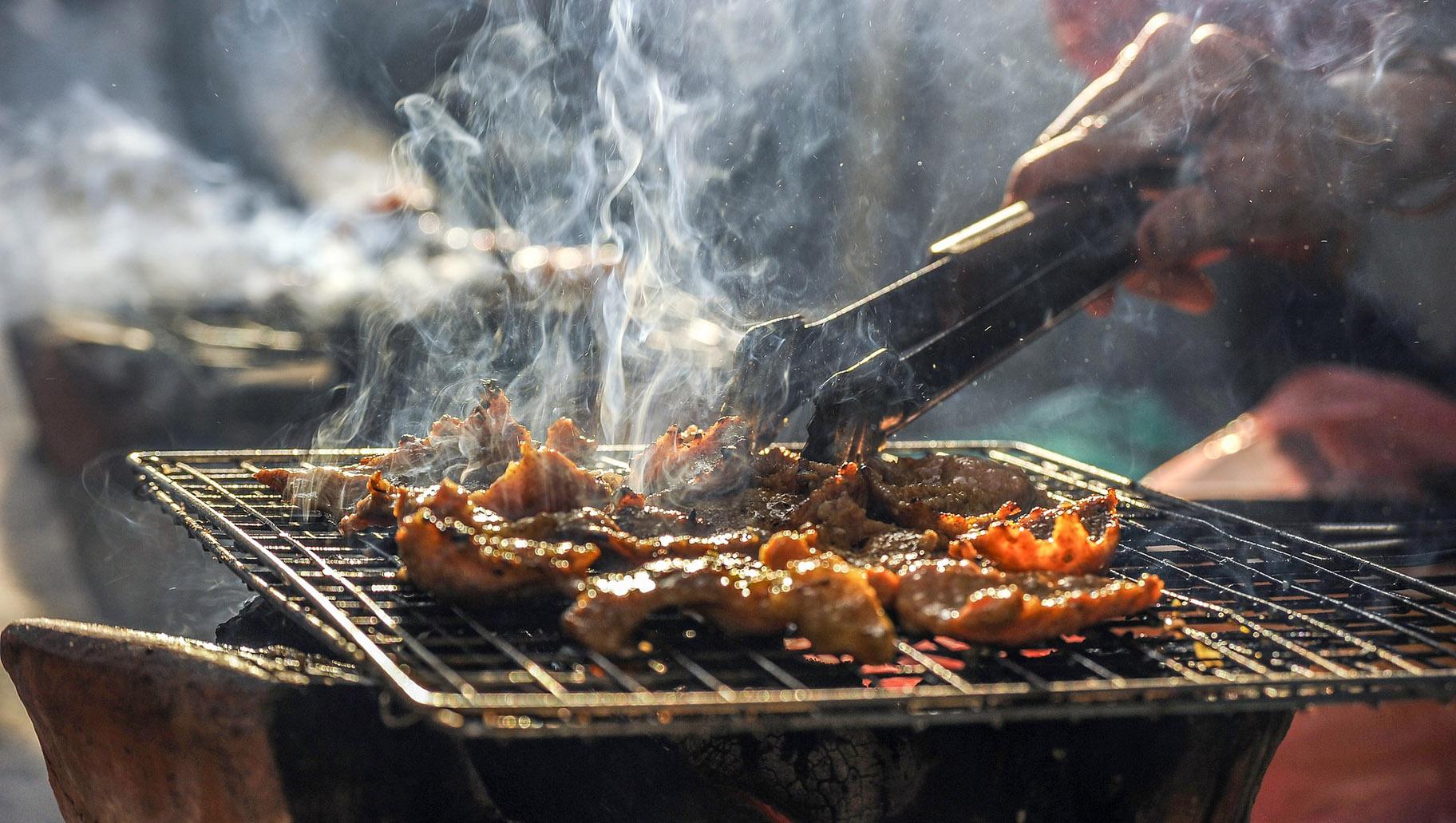 Grilling will be allowed again at Forest Preserves, as of July 9. (Pixabay)