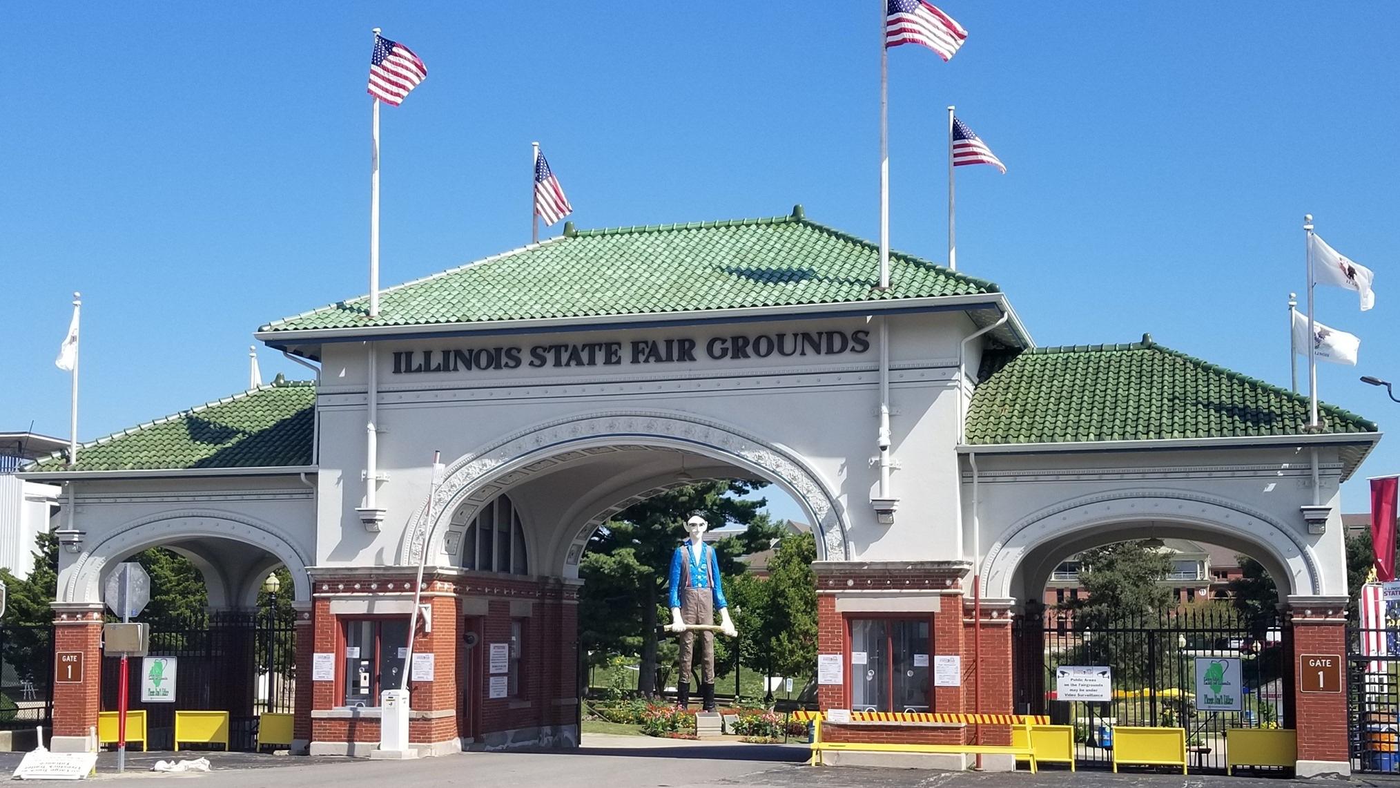 (Courtesy of Illinois State Fair)