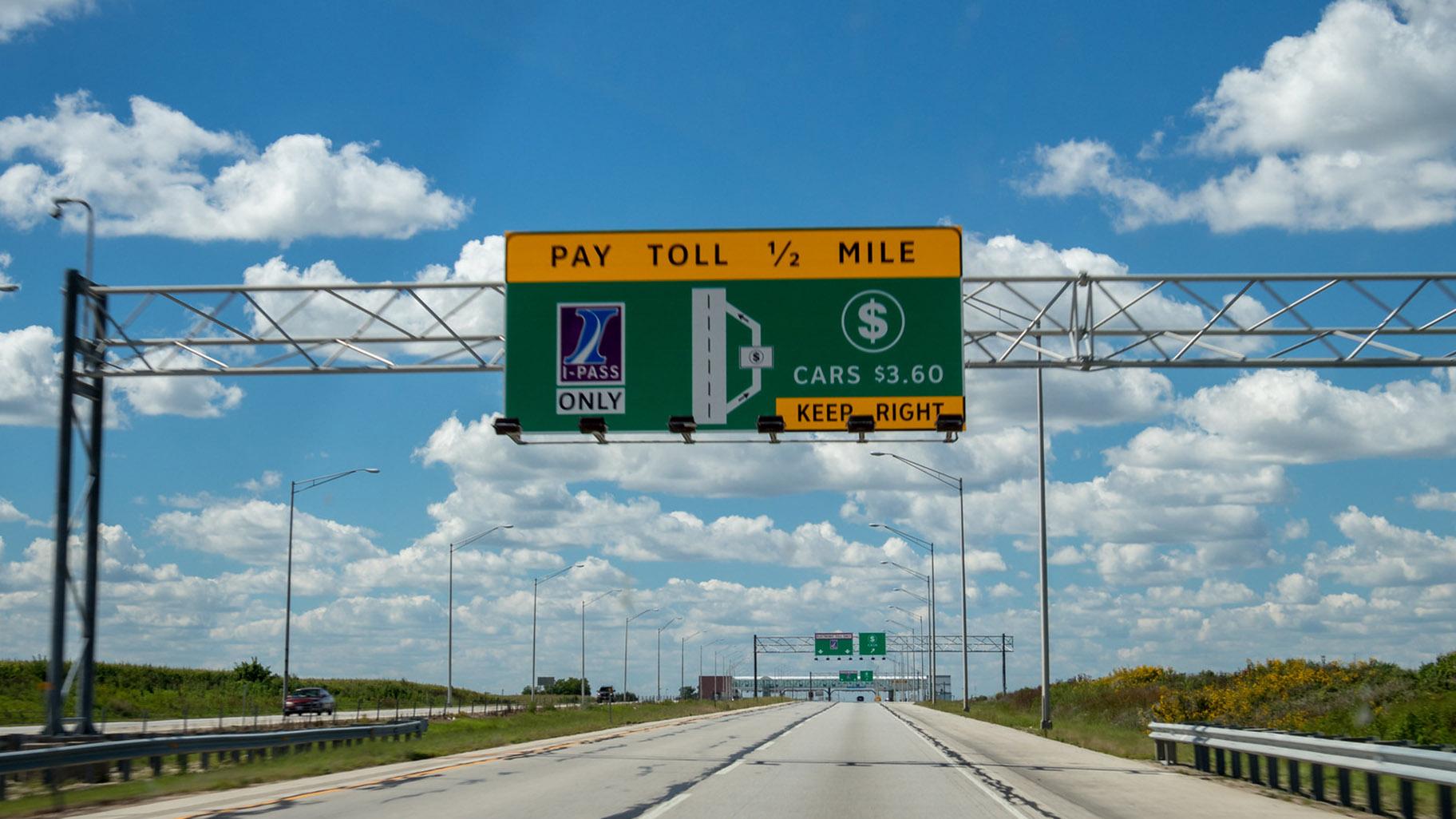 As Tollway Transactions Dive Nearly 28%, Drivers Given Latitude On ...