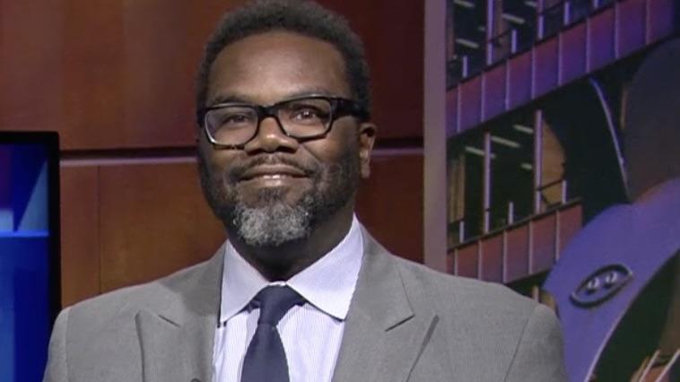 Cook County Commissioner Brandon Johnson. (WTTW News)