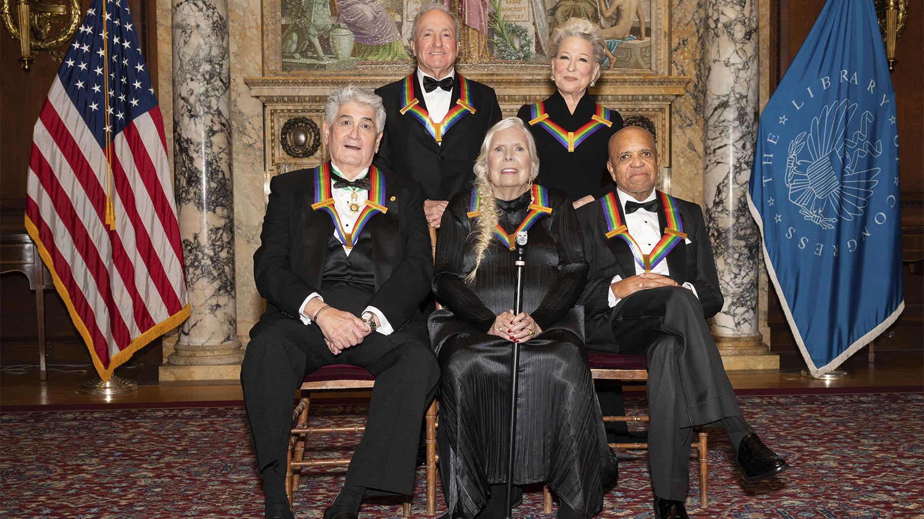 Kennedy Center Honors And Its Traditions Are Back Once More | Chicago ...