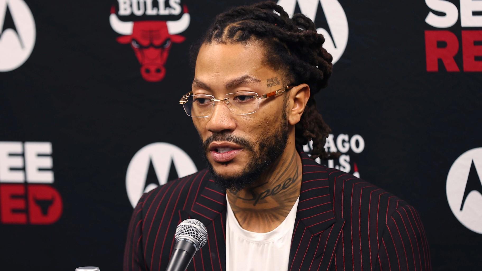 derrick rose new