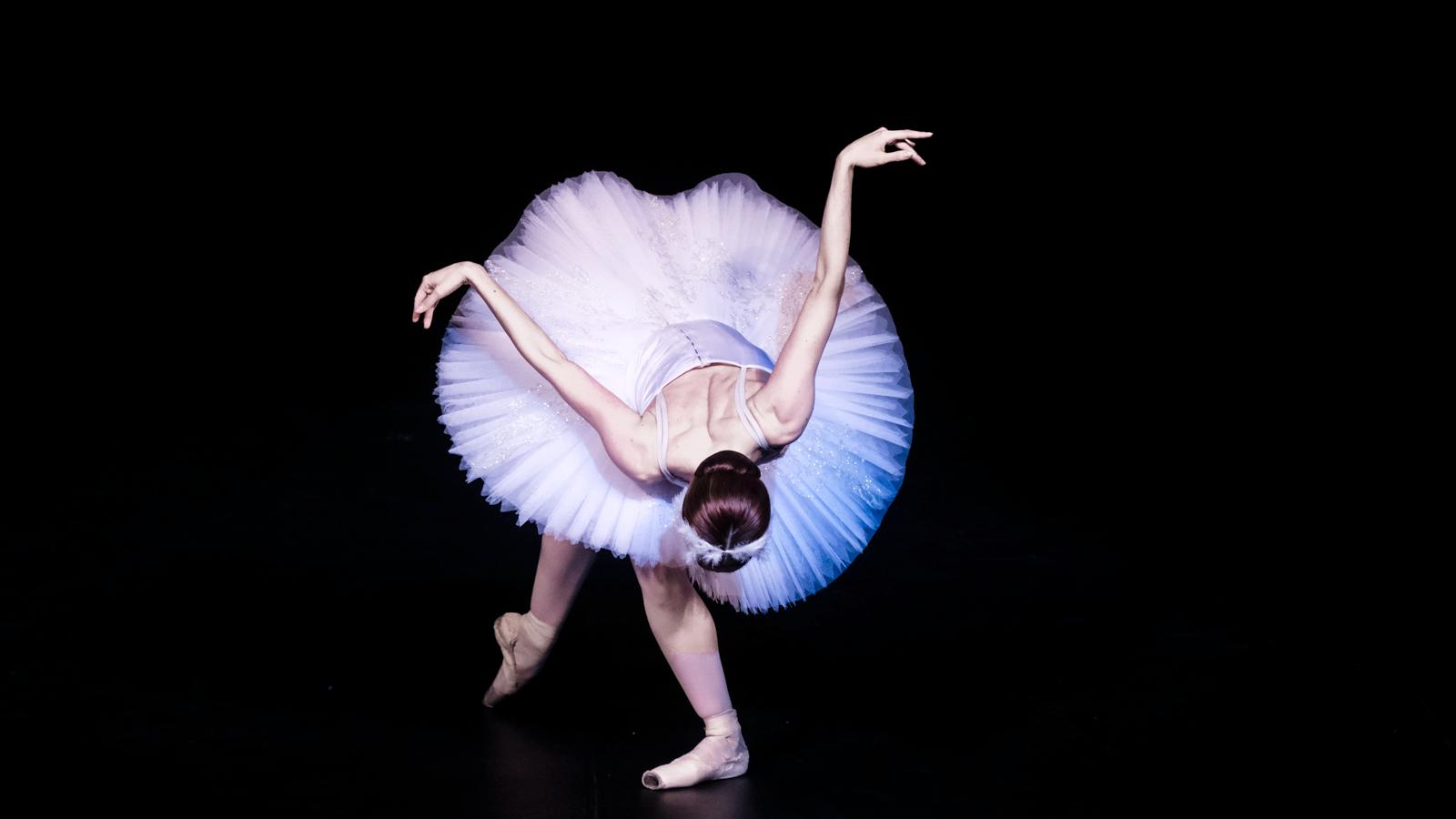 Kristina Kadashevych of the Kyiv City Ballet. (Courtesy of Kyiv City Ballet)