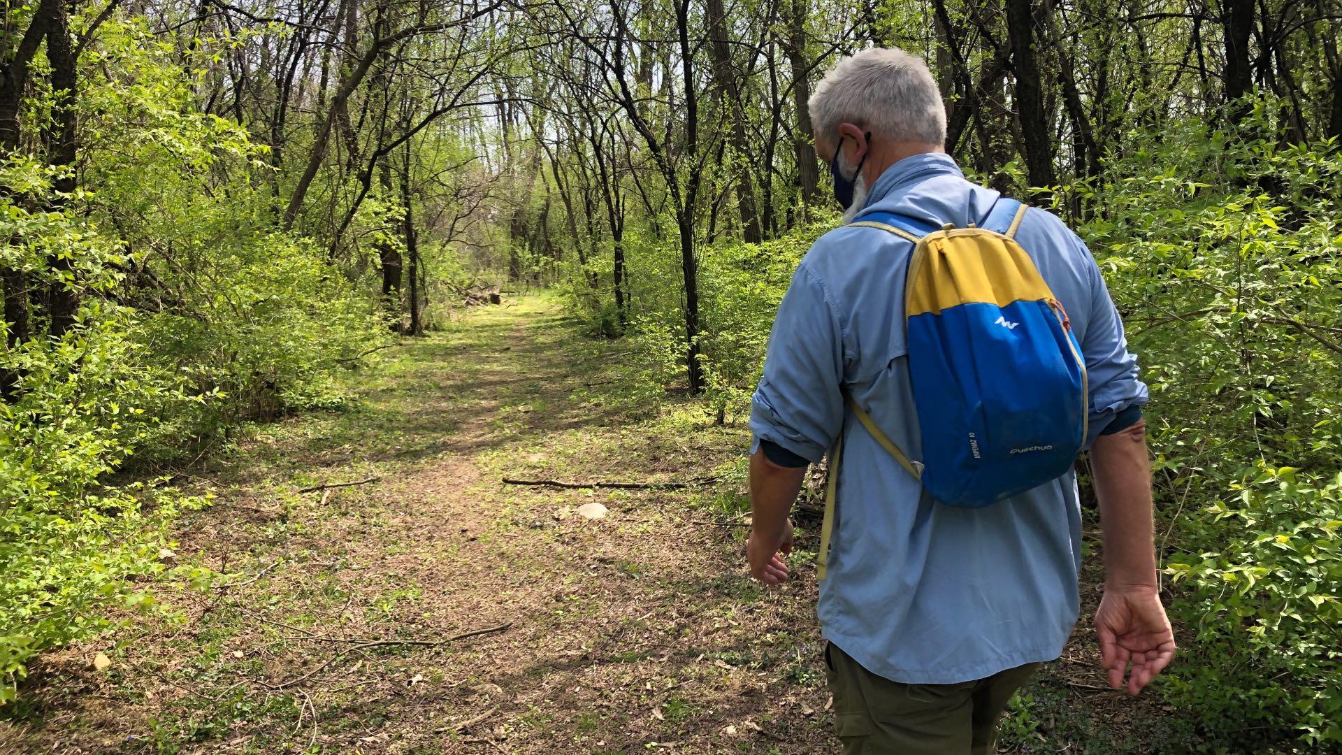 Forest Preserves Of Cook County Parking