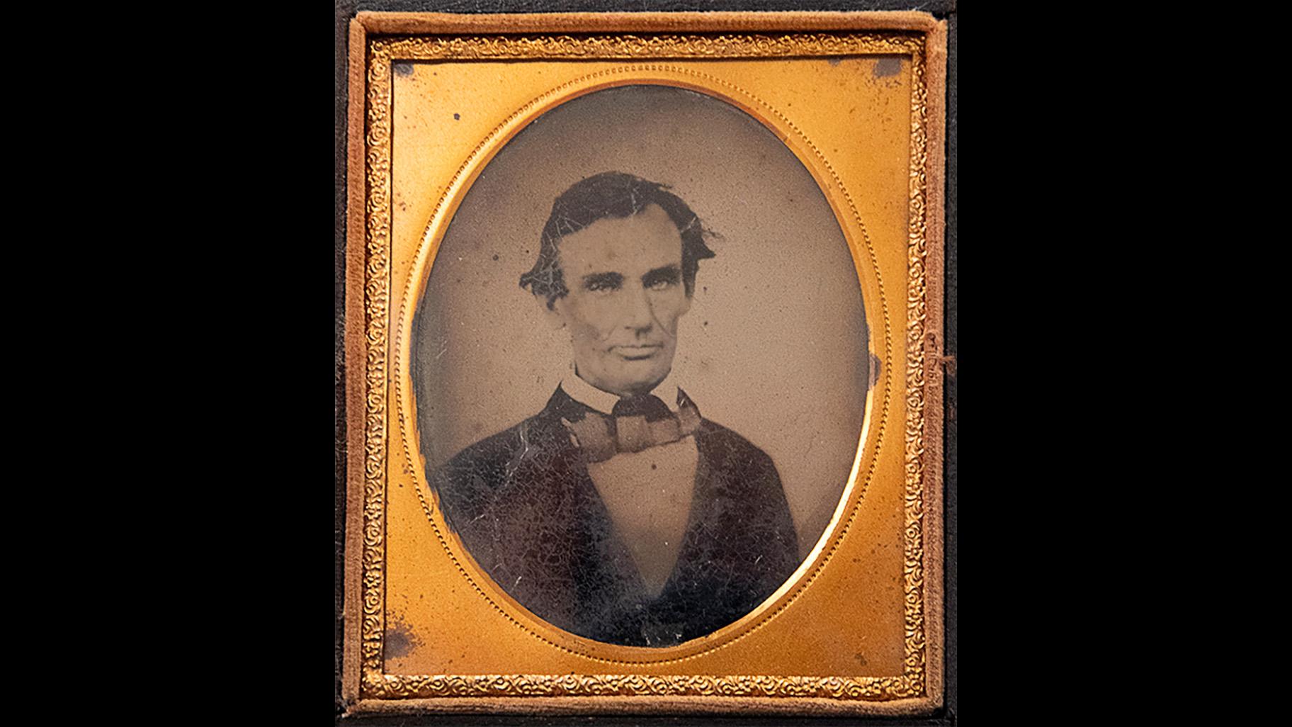 abraham lincoln as president