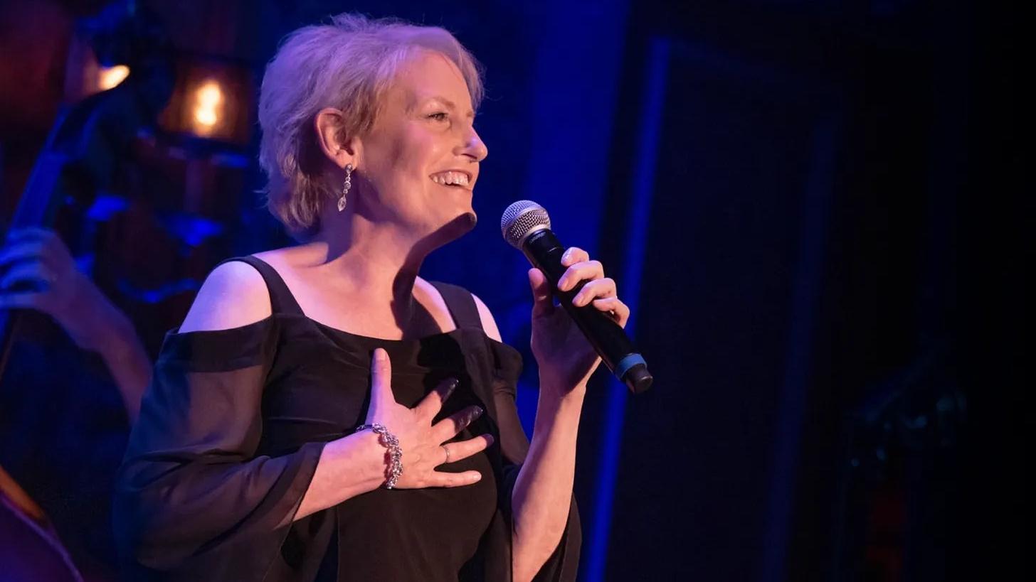 Liz Callaway returns to Chicago to perform a tribute to Stephen Sondheim. (Courtesy of Liz Callaway) Liz Callaway returns to Chicago to perform a tribute to Stephen Sondheim. (Courtesy of Liz Callaway)