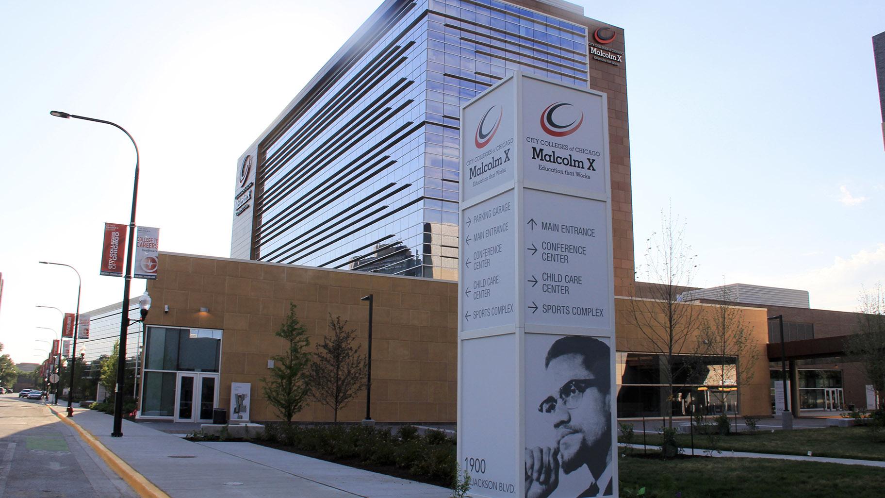 Malcolm X College (Daniel X. O'Neil / Flickr)