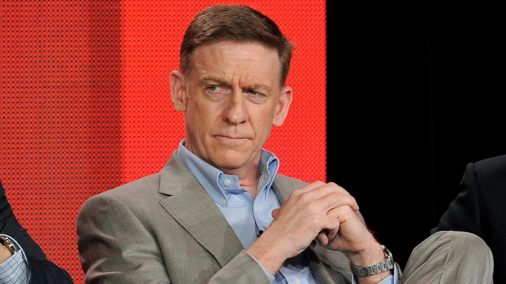 Bill Owens takes part in a panel discussion at the Showtime Winter TCA Tour at the Langham Huntington Hotel on Saturday, Jan. 12, 2013, in Pasadena, Calif. (Photo by Chris Pizzello / Invision / AP, File) Bill Owens takes part in a panel discussion at the Showtime Winter TCA Tour at the Langham Huntington Hotel on Saturday, Jan. 12, 2013, in Pasadena, Calif. (Photo by Chris Pizzello / Invision / AP, File)