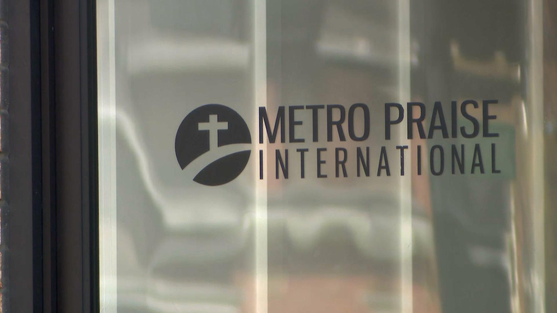 In May, Metro Praise International Church in Belmont Cragin defied the stay-at-home order that closed churches statewide. (WTTW News)