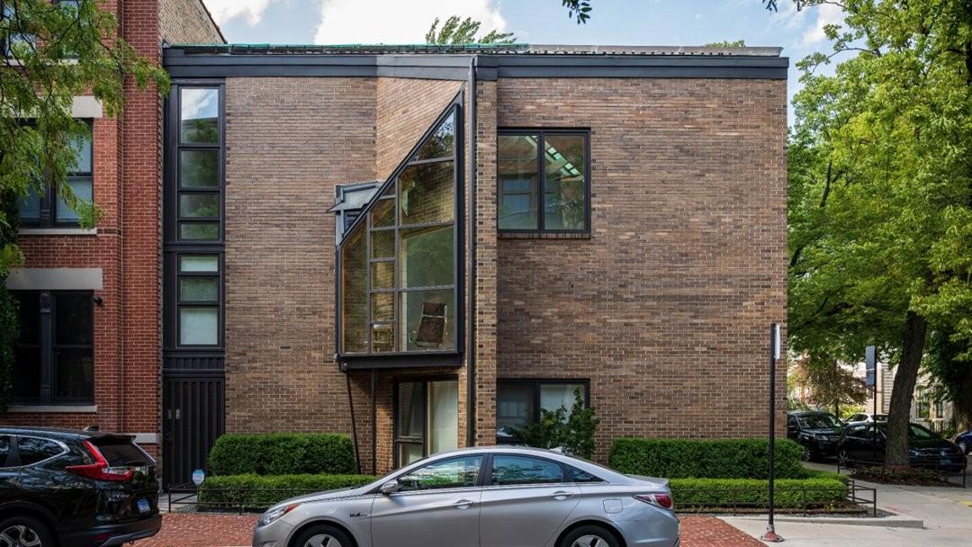 Mid-Week Inspiration: Over 70-Years Old, and STILL a Brick House