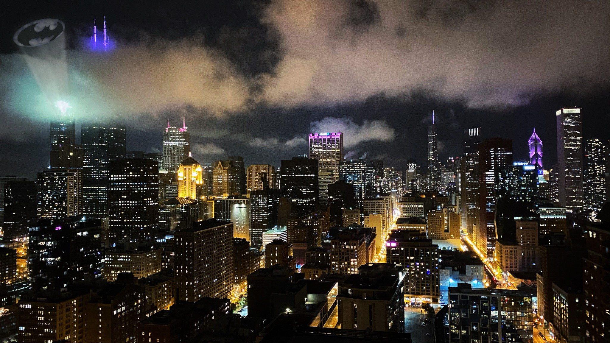 The Batman' is Filming Around Town as Chicago Returns to the Role of Gotham  City | Chicago News | WTTW