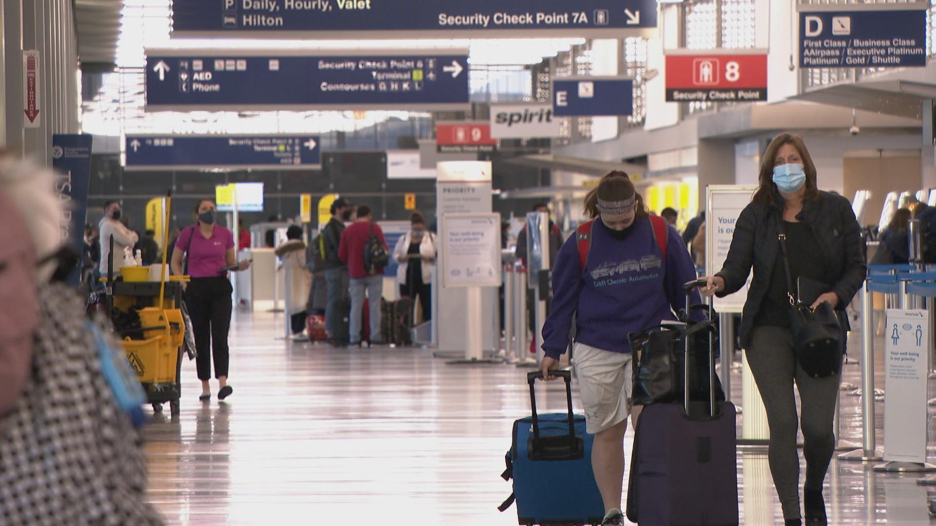 O'Hare Airport Named 4th Busiest in the World for Passenger Traffic, Chicago News