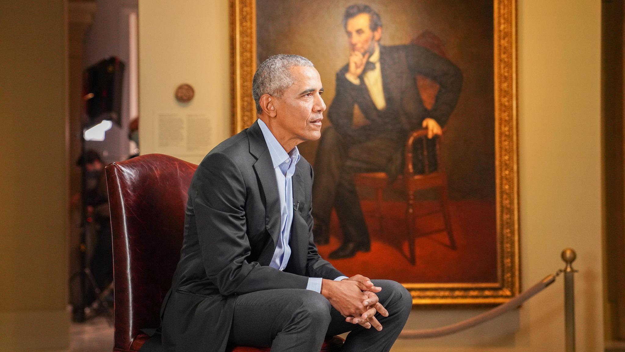 Obama Touts Plan To Change College Loan System