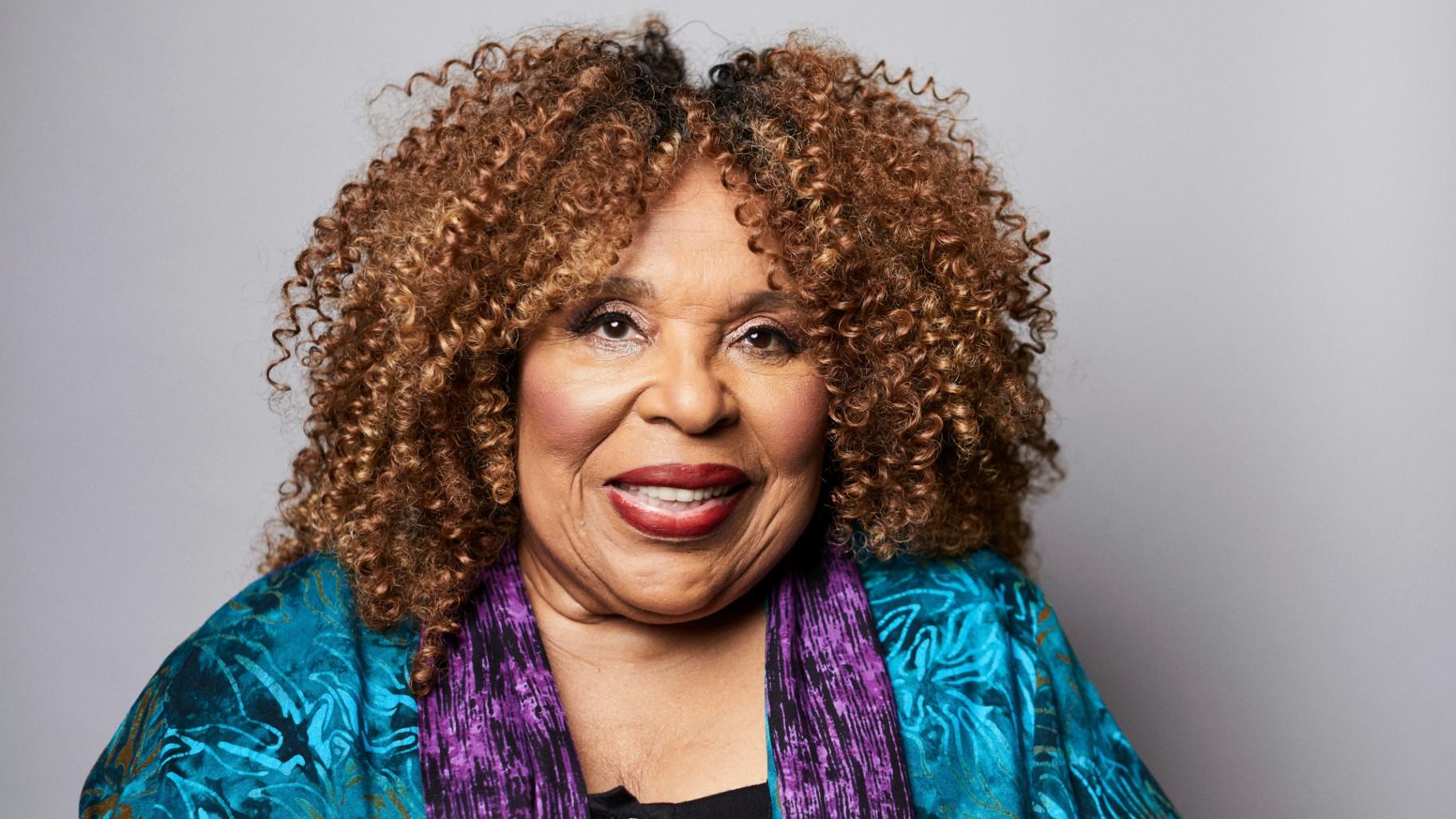 FILE - Singer Roberta Flack poses for a portrait in New York on Oct. 10, 2018. (Matt Licari / Invision / AP, File) FILE - Singer Roberta Flack poses for a portrait in New York on Oct. 10, 2018. (Matt Licari / Invision / AP, File)