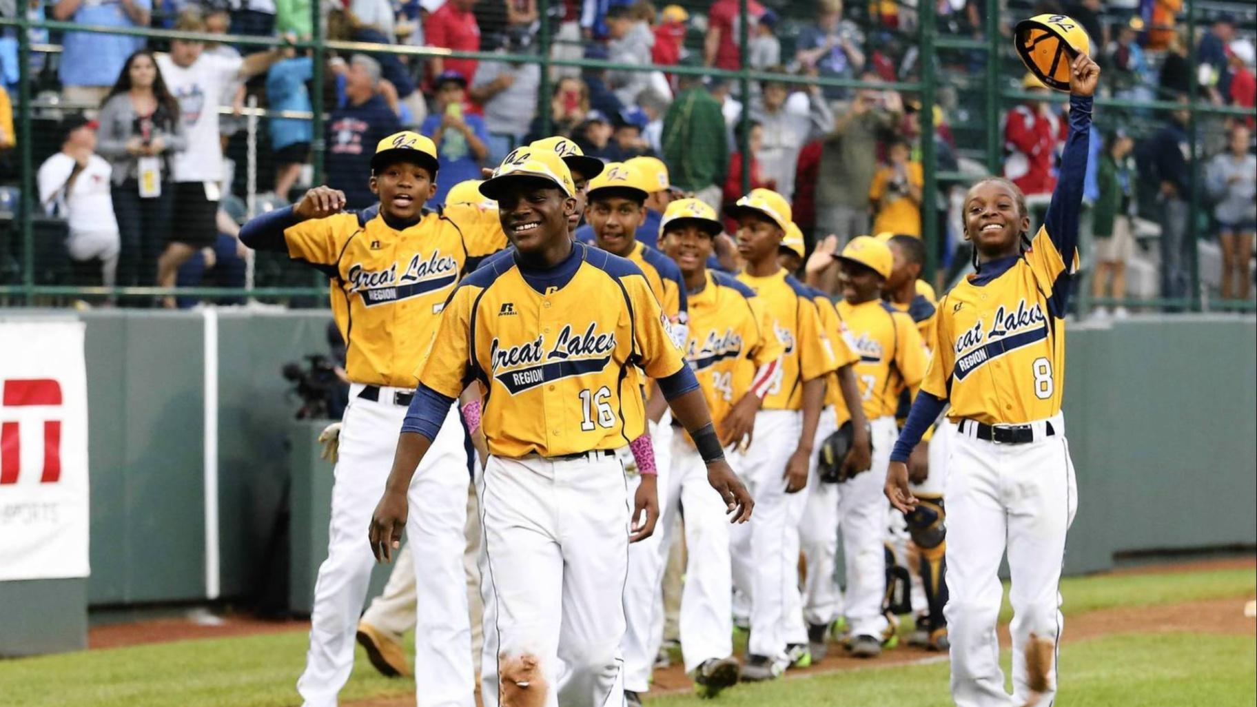 The premiere of “One Golden Summer,” directed by Kevin Shaw, opens up this year’s Chicago International Film Festival on Oct. 15, 2025. The documentary tells the story of Chicago’s Jackie Robinson West Little League, their fall from grace and subsequent road to redemption, as told by the players themselves. (Courtesy of Chicago Tribune / TCA)