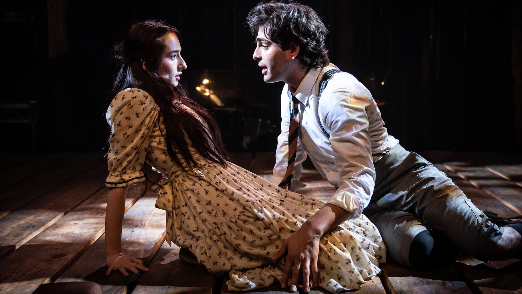 Spring Awakening Returns to Broadway with a History-Making Cast