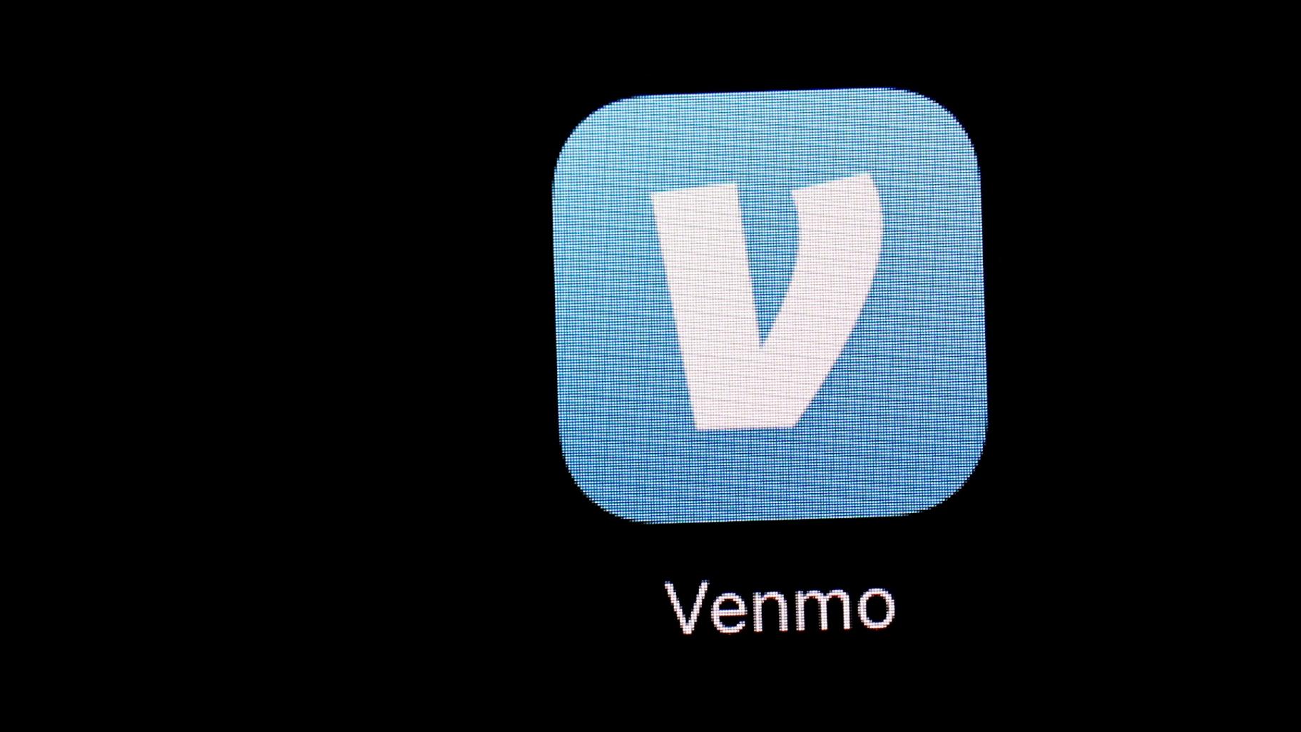 FILE - The Venmo app is displayed on an iPad on March 20, 2018, in Baltimore. (AP Photo / Patrick Semansky, File)