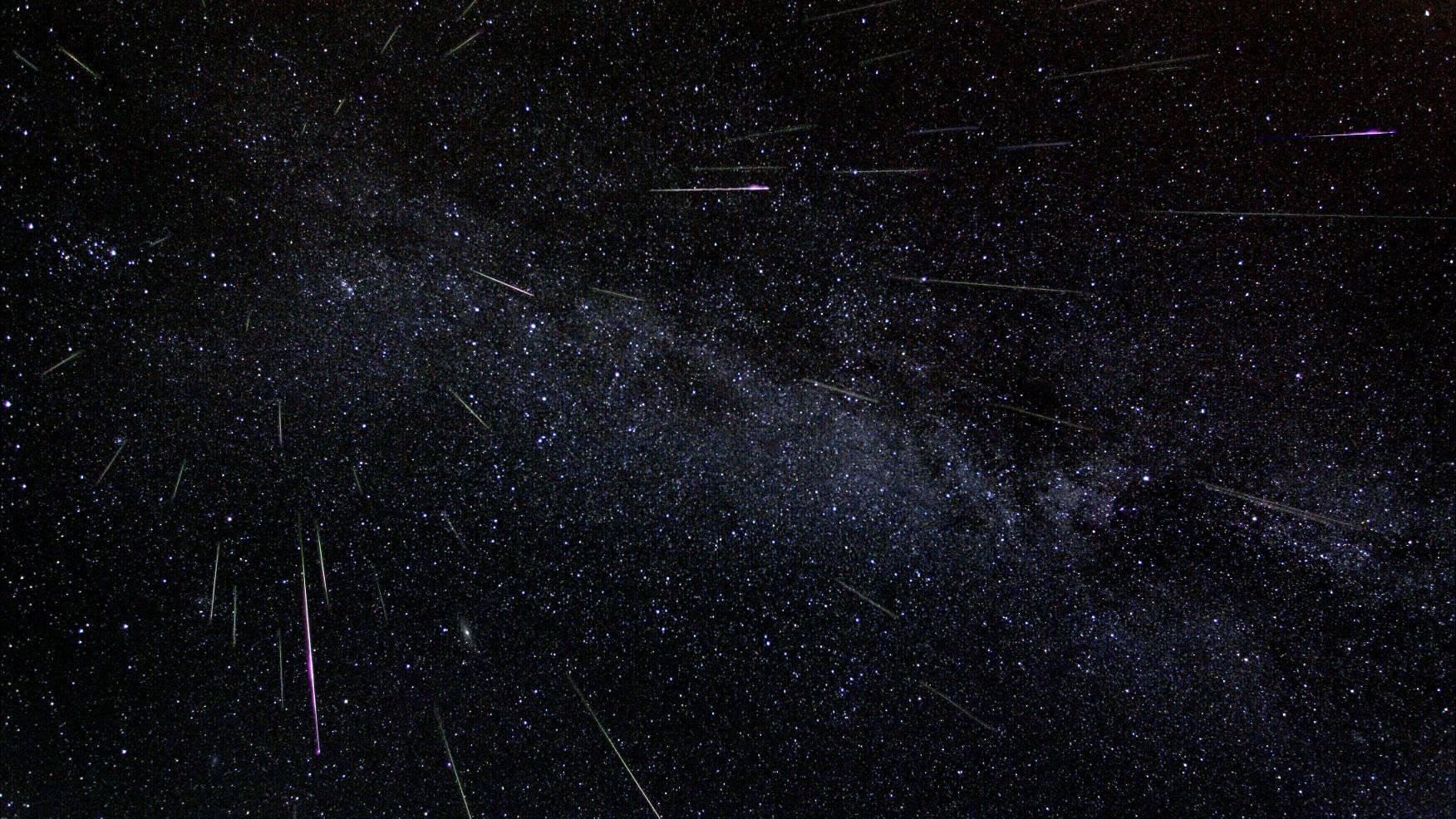 The Perseid Meteor Shower Is Peaking This Weekend. Here’s How to View