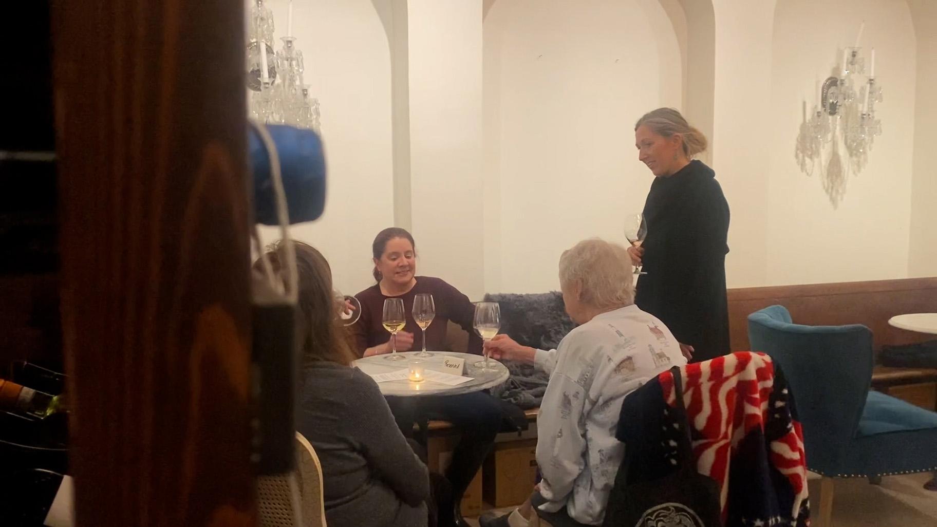 Liz Ahearn opened Picnic Wine and Provisions in Rogers Park seven months before the pandemic hit. (Joanna Hernandez / WTTW News)