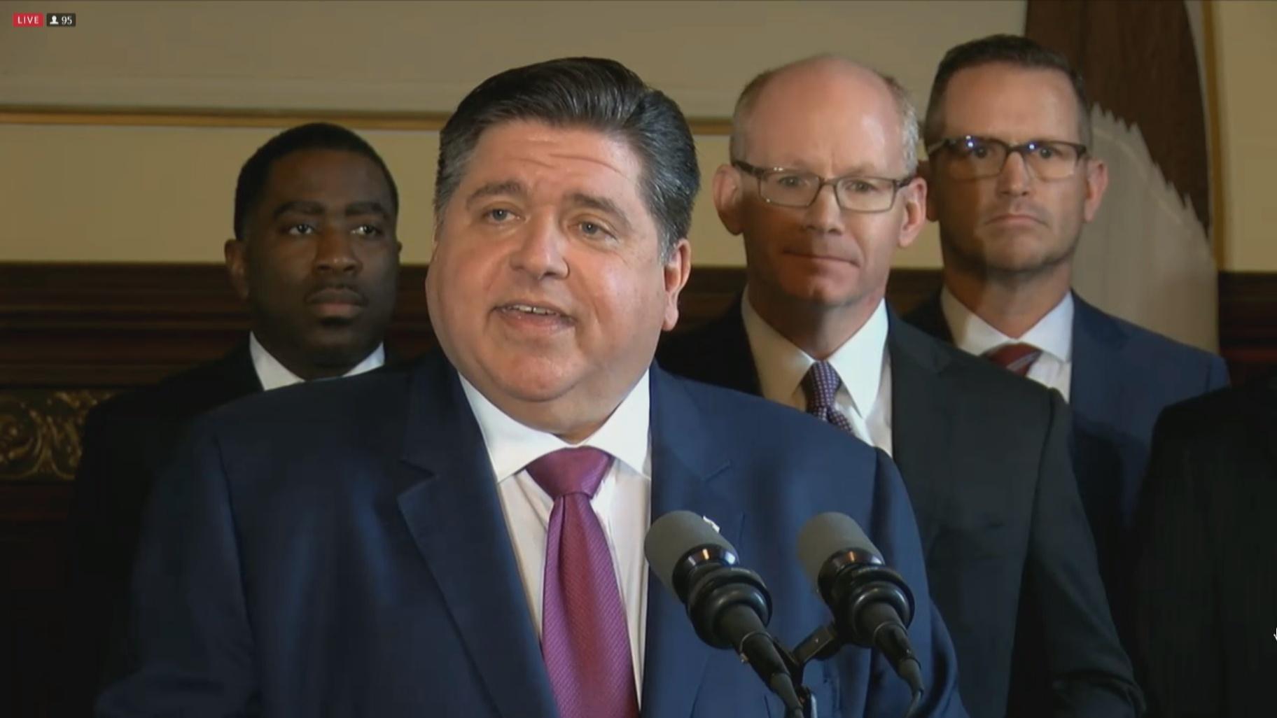 Pritzker Quietly Signs Revisions To SAFE-T Act, Which Eliminates Cash ...