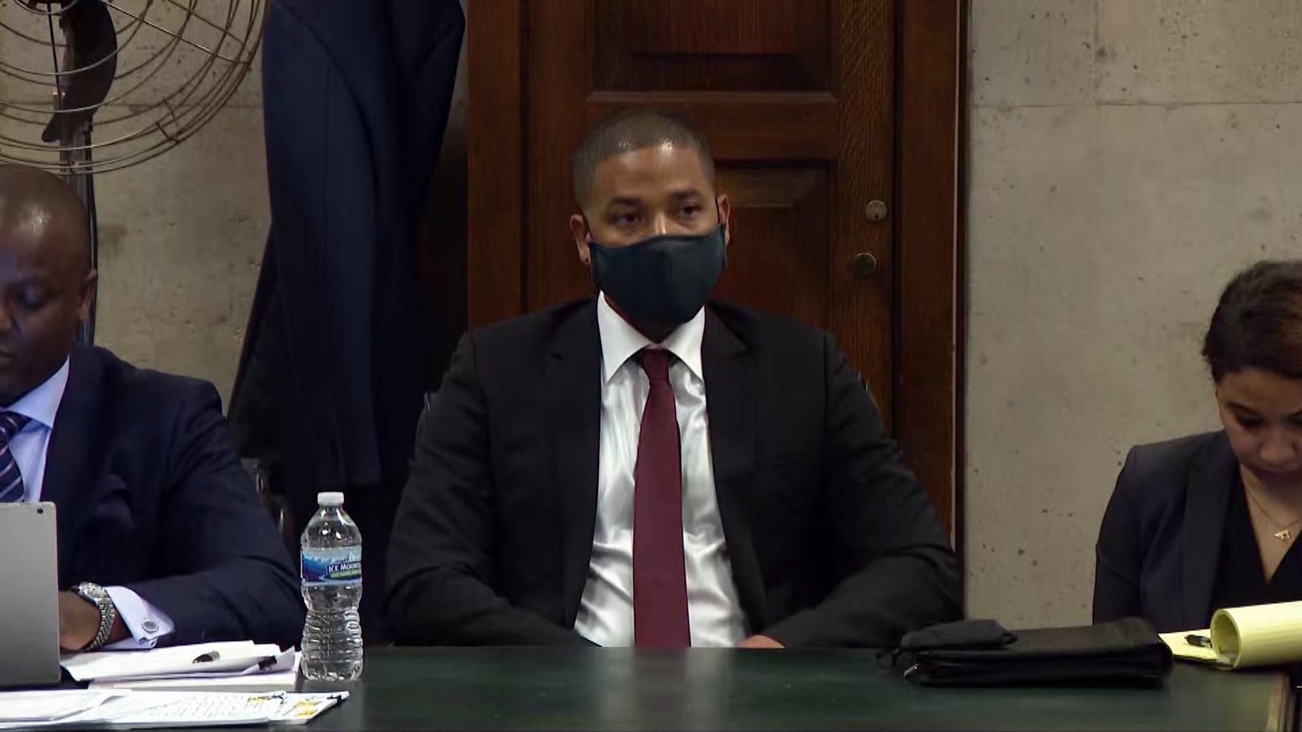 Jussie Smollett’s Defense Team Wants Him Out Of Jail As They Appeal ...