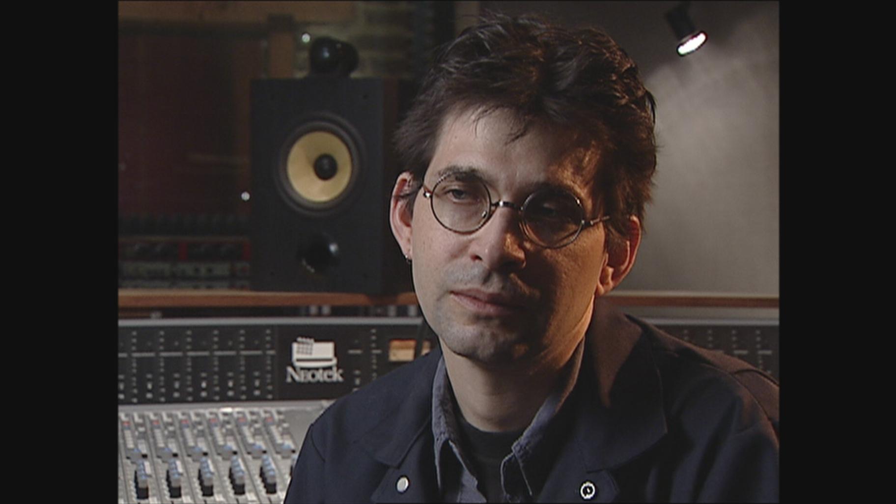 In Resurfaced 2001 Interview, Music Maker Steve Albini Talks