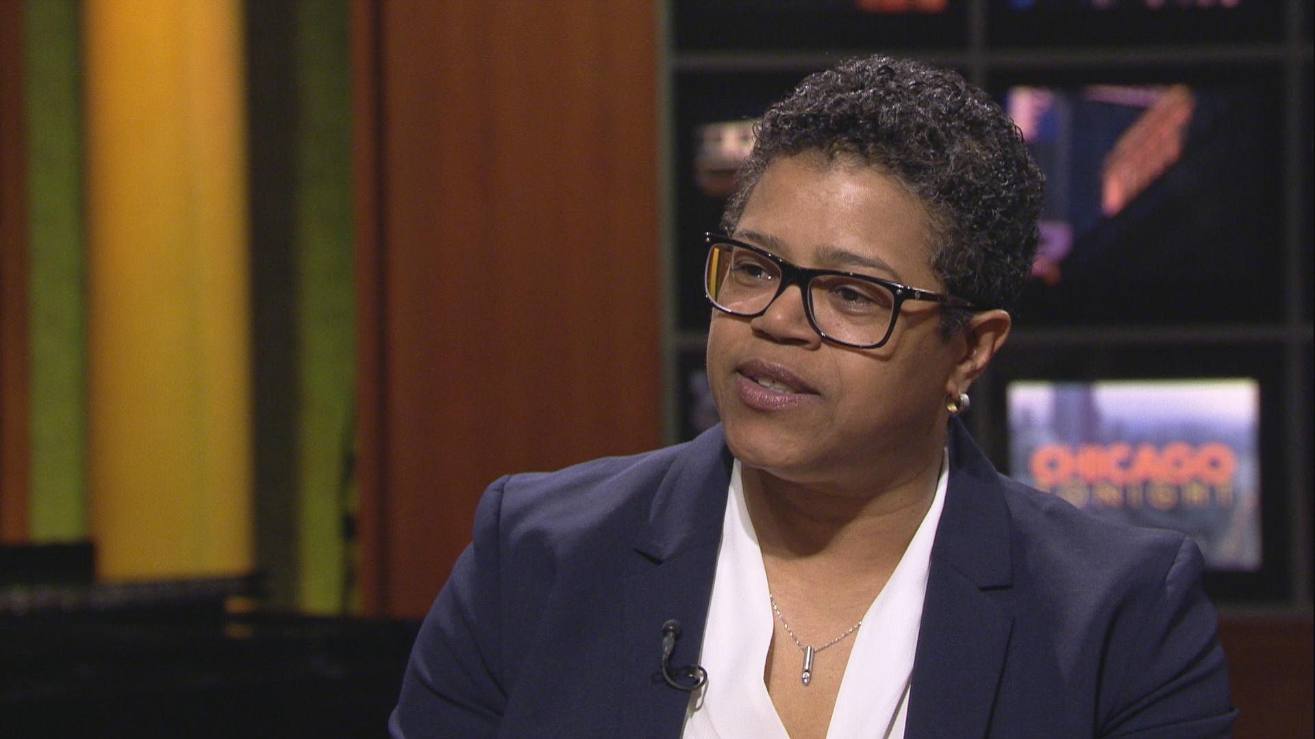 COPA Chief Sydney Roberts Resigning From Agency | Chicago News | WTTW