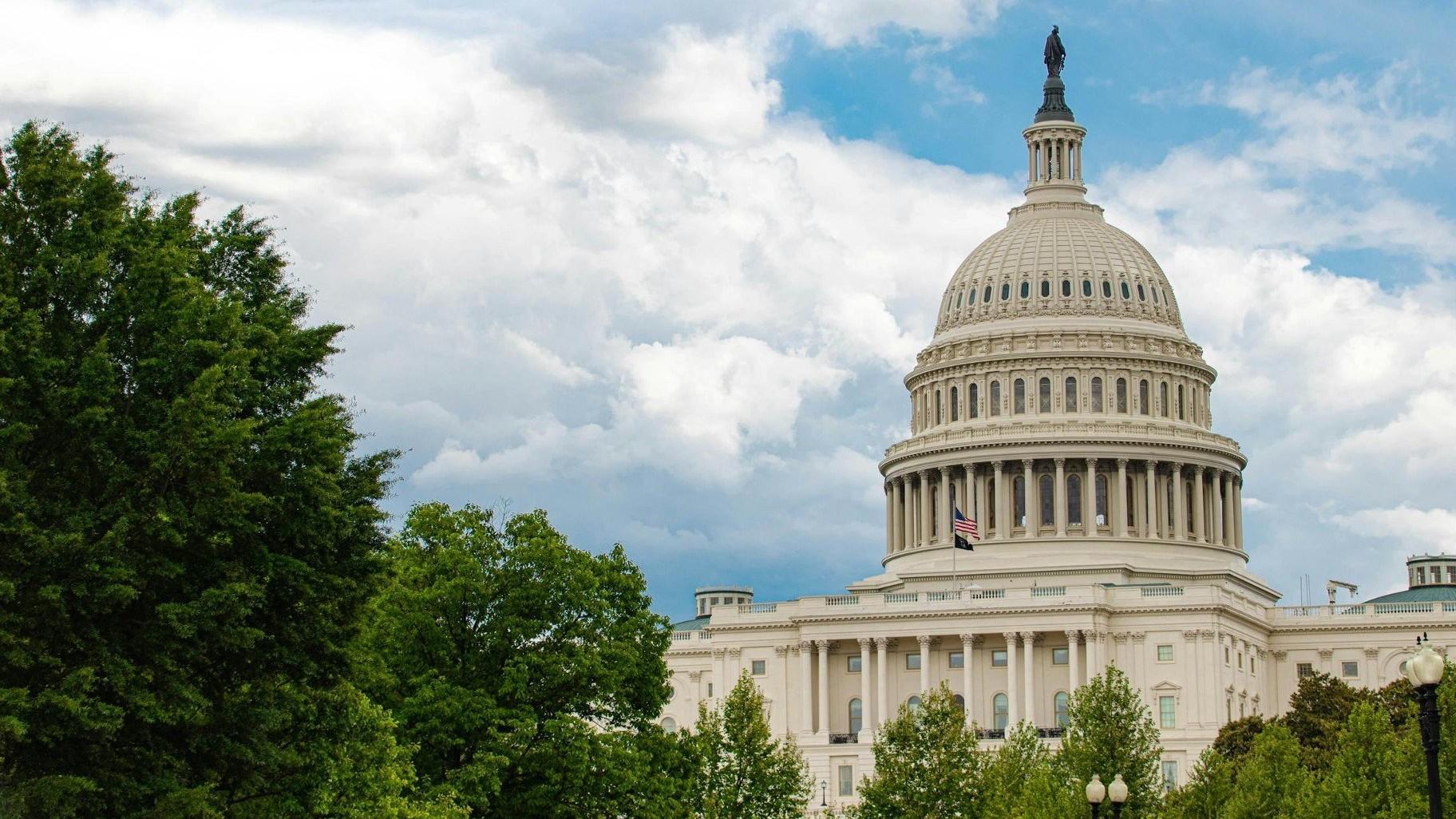 The memorial will be built at the National Mall in Washington, D.C., near the U.S. Capitol Building on the east end of the park. (Paula Nardini / Pexels)
