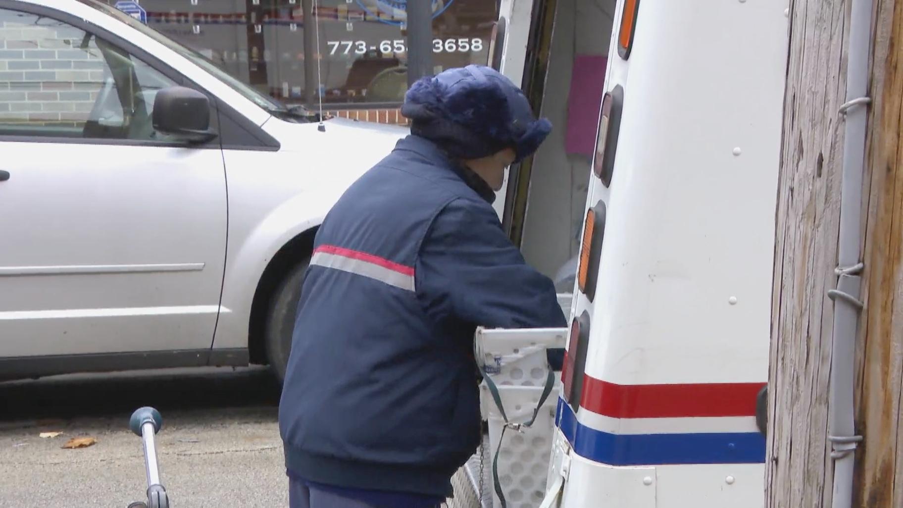 U.S. Postal Service Offering Reward After Mail Carriers Robbed In ...