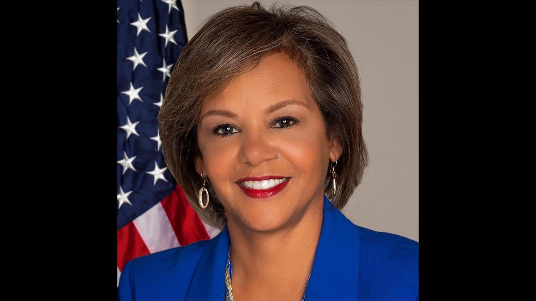 U.S. Rep. Robin Kelly (Facebook photo)