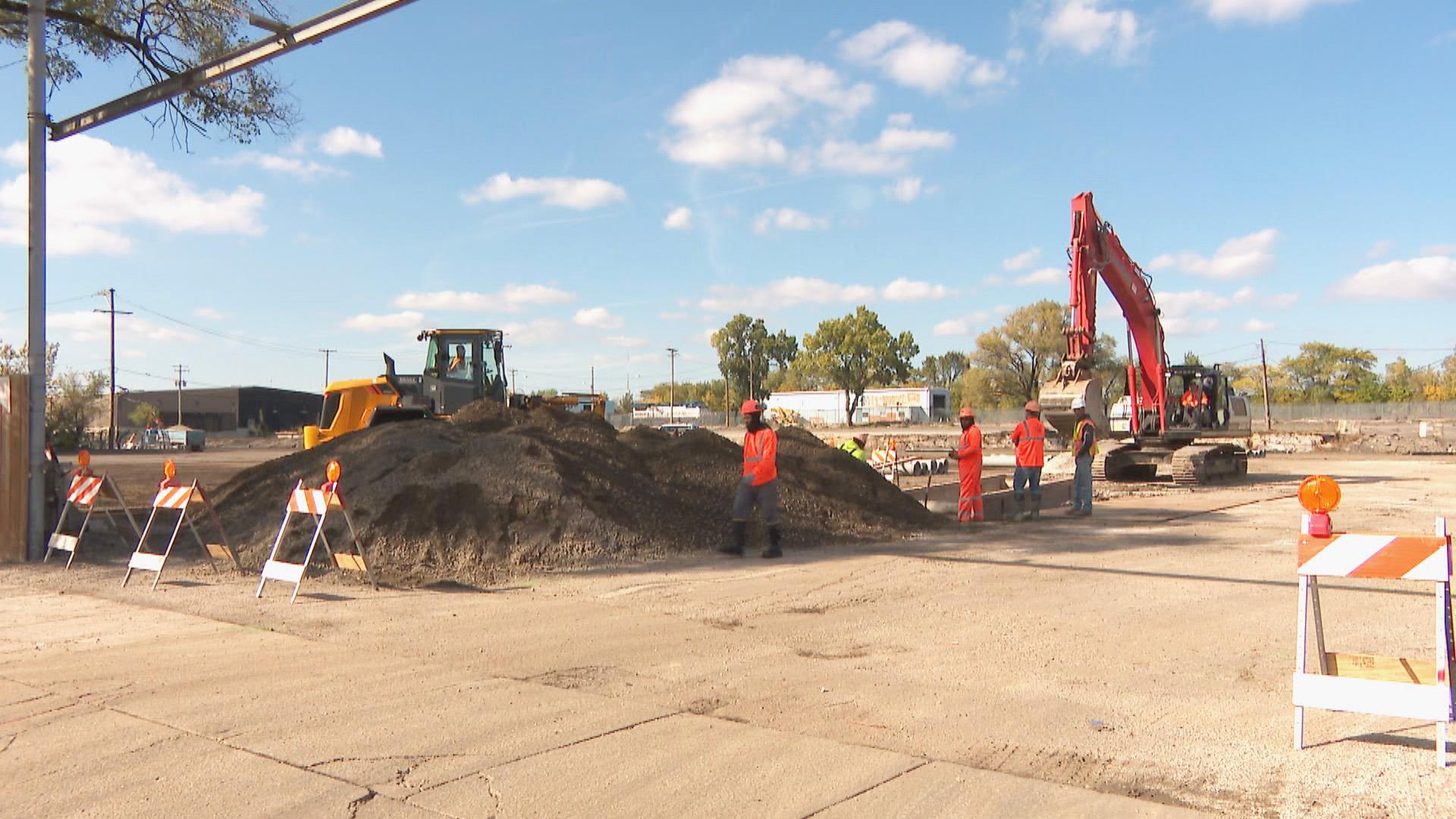 Soil Sample Bags for Building + Road Construction