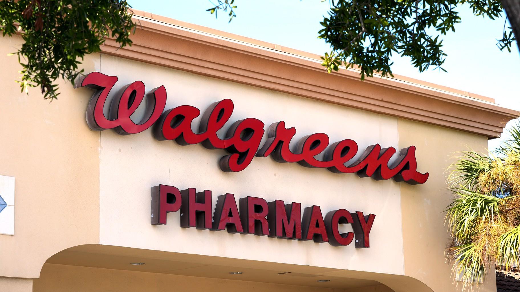 A Walgreens store in Bradenton, Fla., is shown on Feb. 9, 2024. (AP Photo/Gene J. Puskar, File)