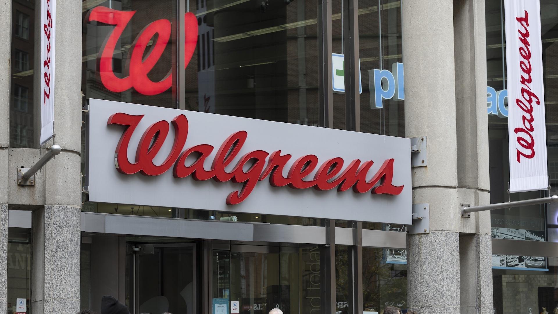 Walgreens Push Into Comprehensive Care 